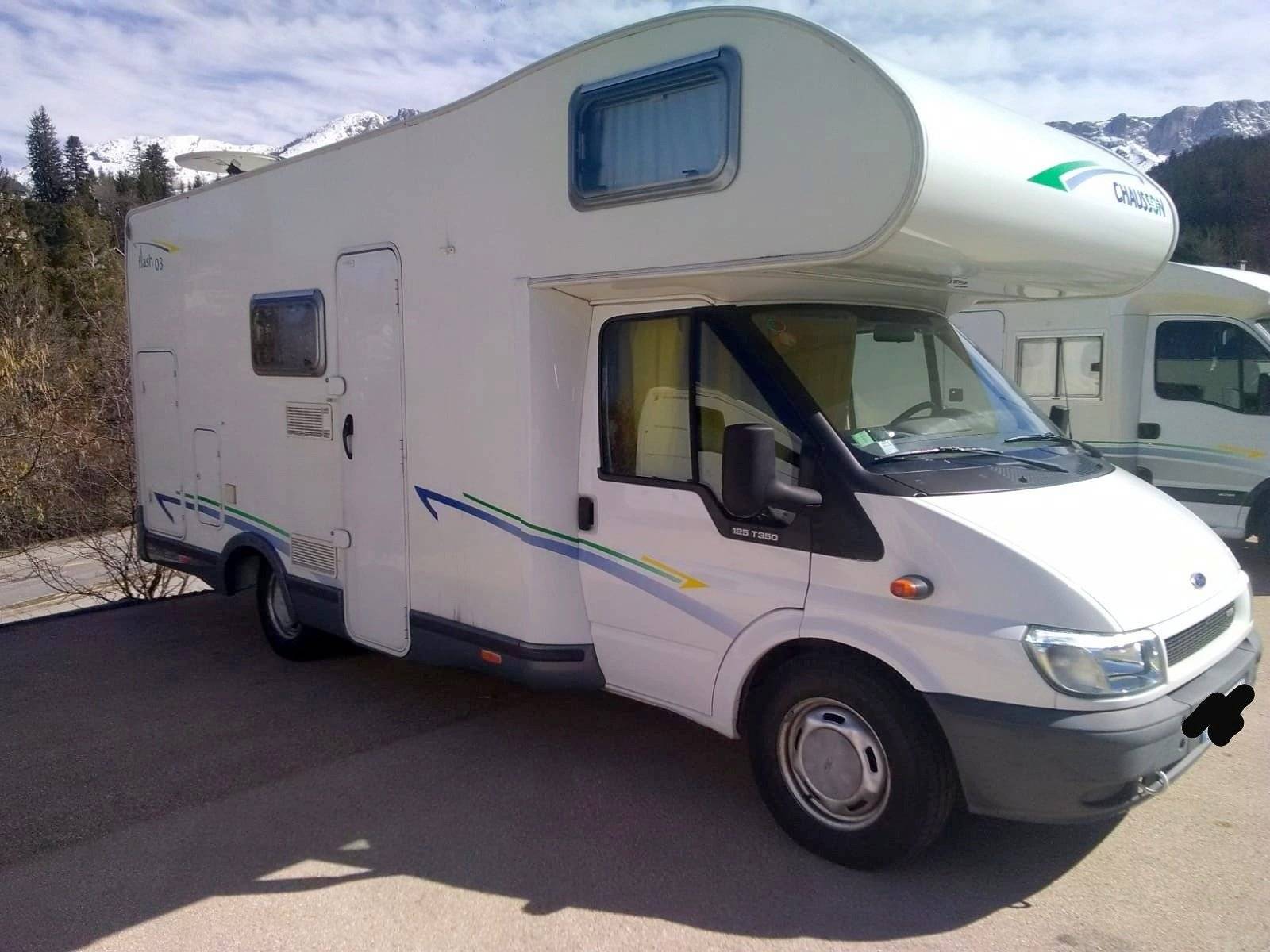 Chausson chausson \flash 03