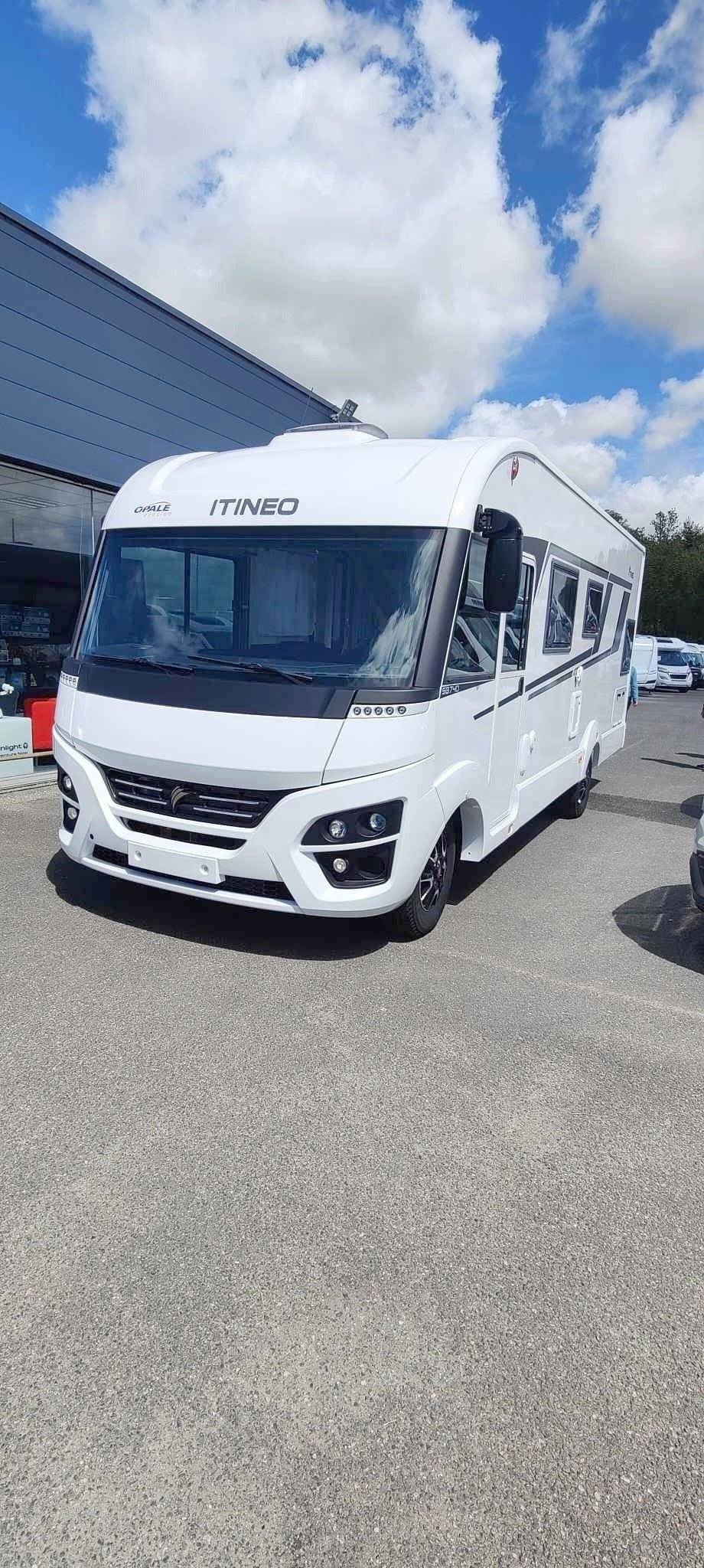 Itineo itineo spirit edition