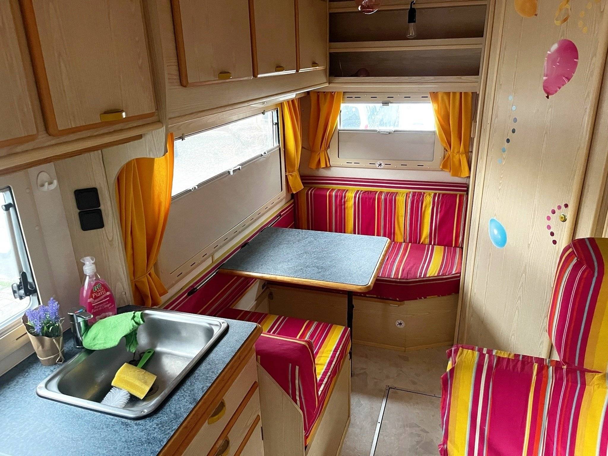 Eura Mobil Eura Mobil 585 Sport