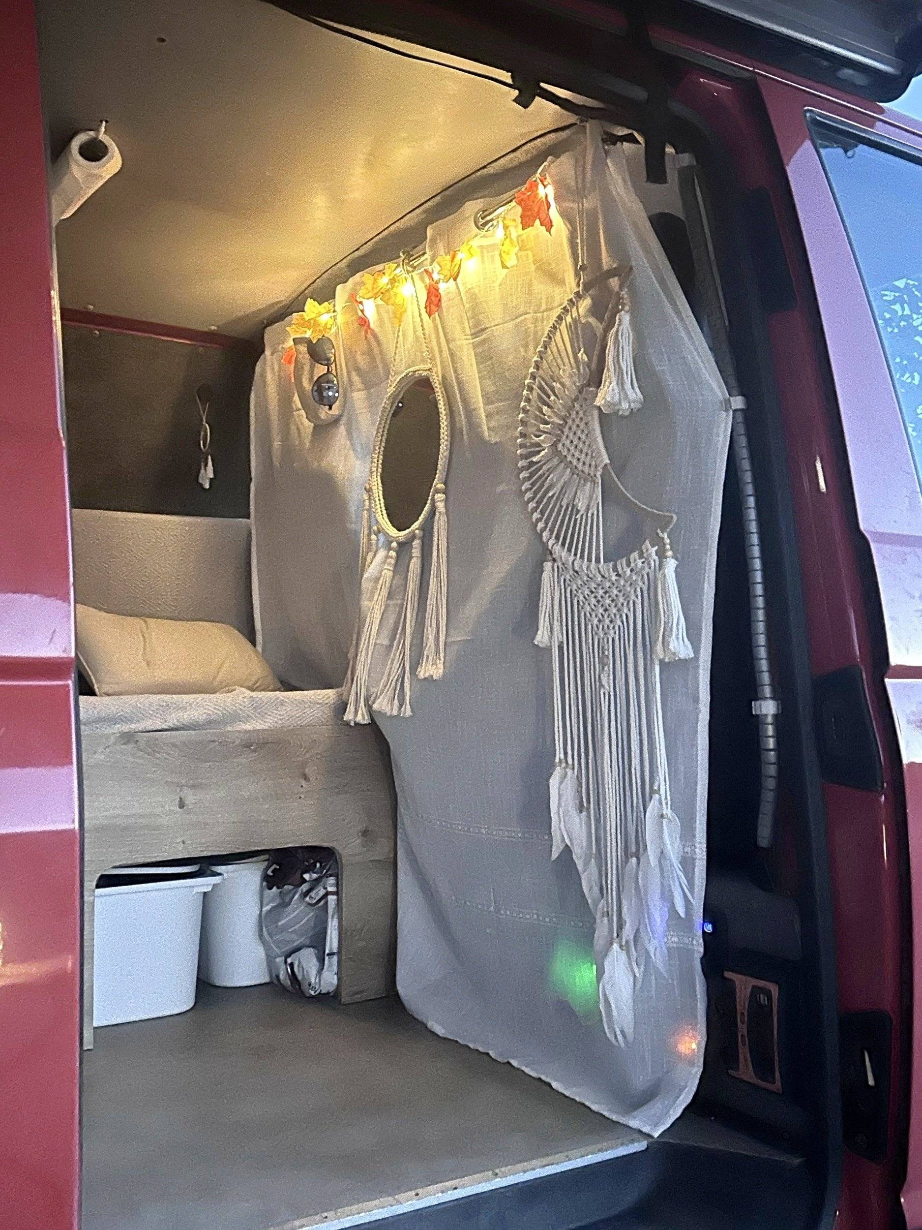 Volkswagen T5 TDI 104 ch