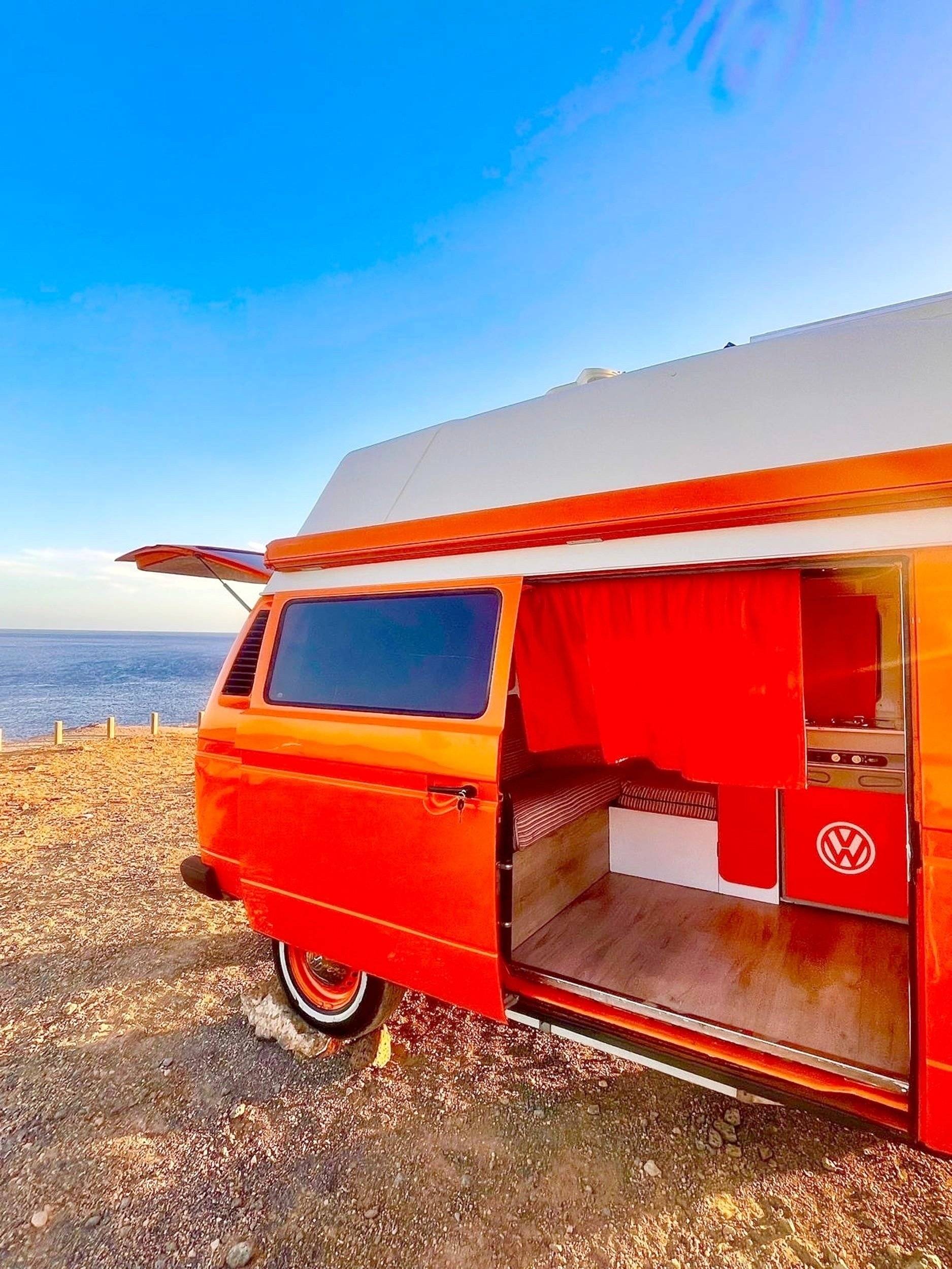 Volkswagen T3 - Transporter 3