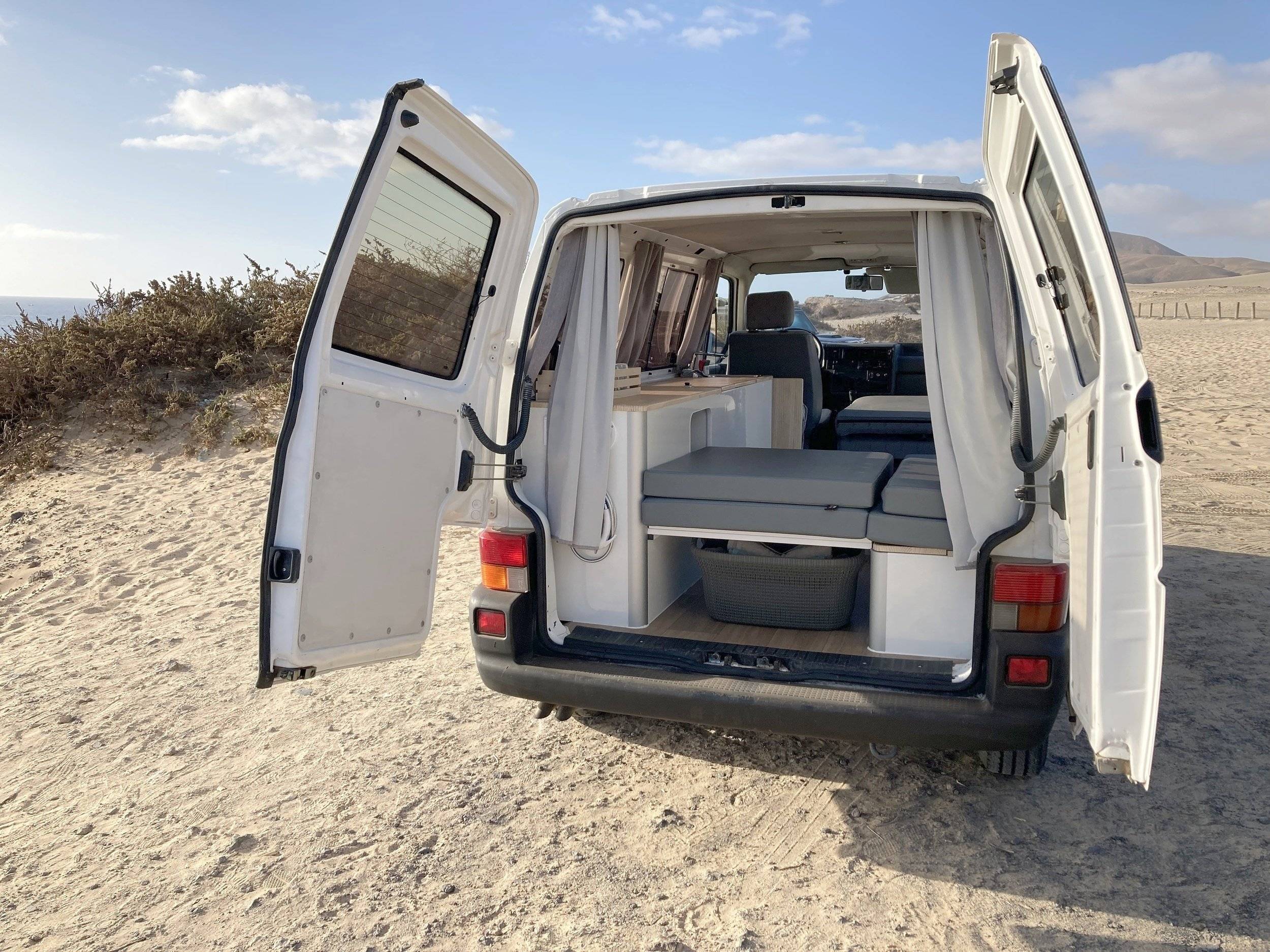 Volkswagen T4 1.9 TD