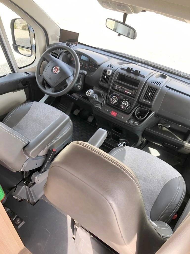 A 70 Ducato 2,3 l 150 ch