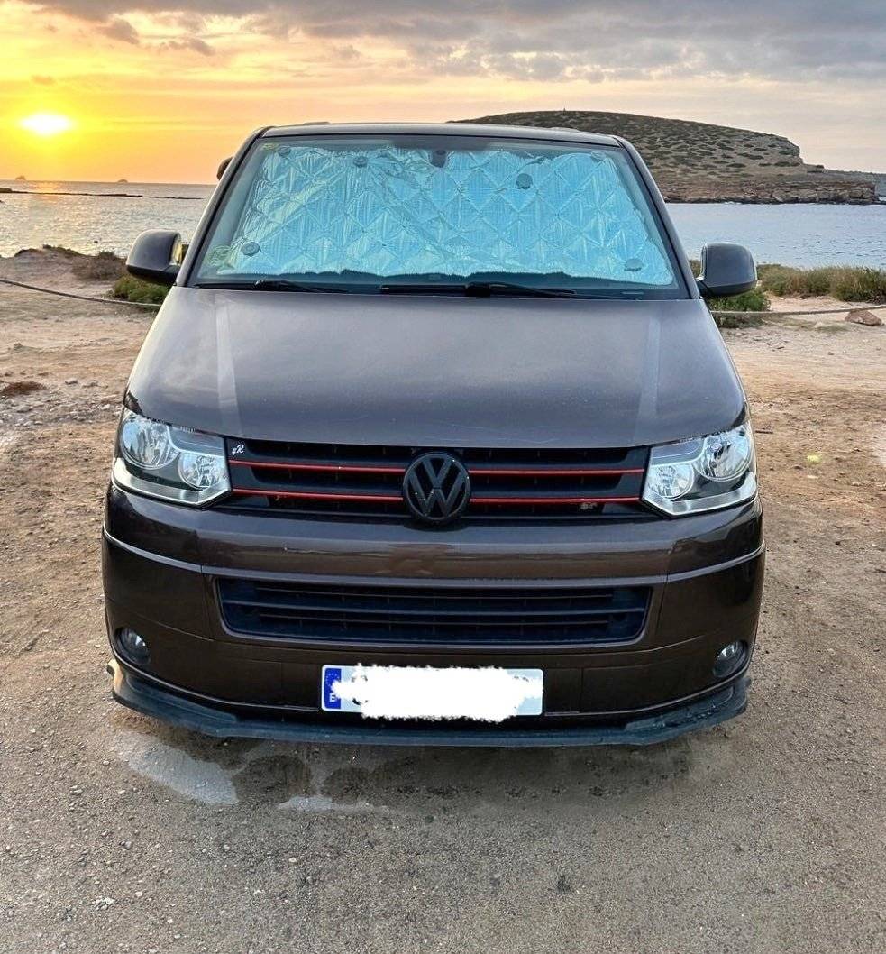 Volkswagen Multivan T5