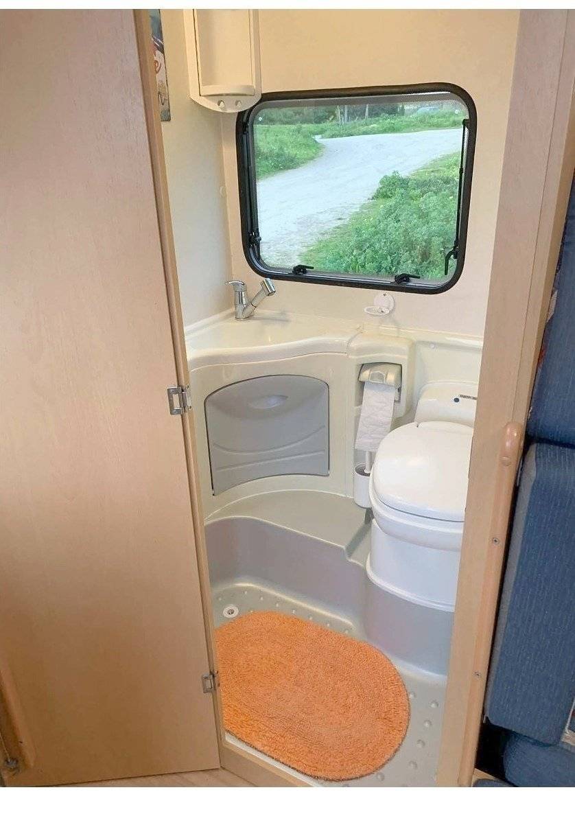 Roller Team ford transit