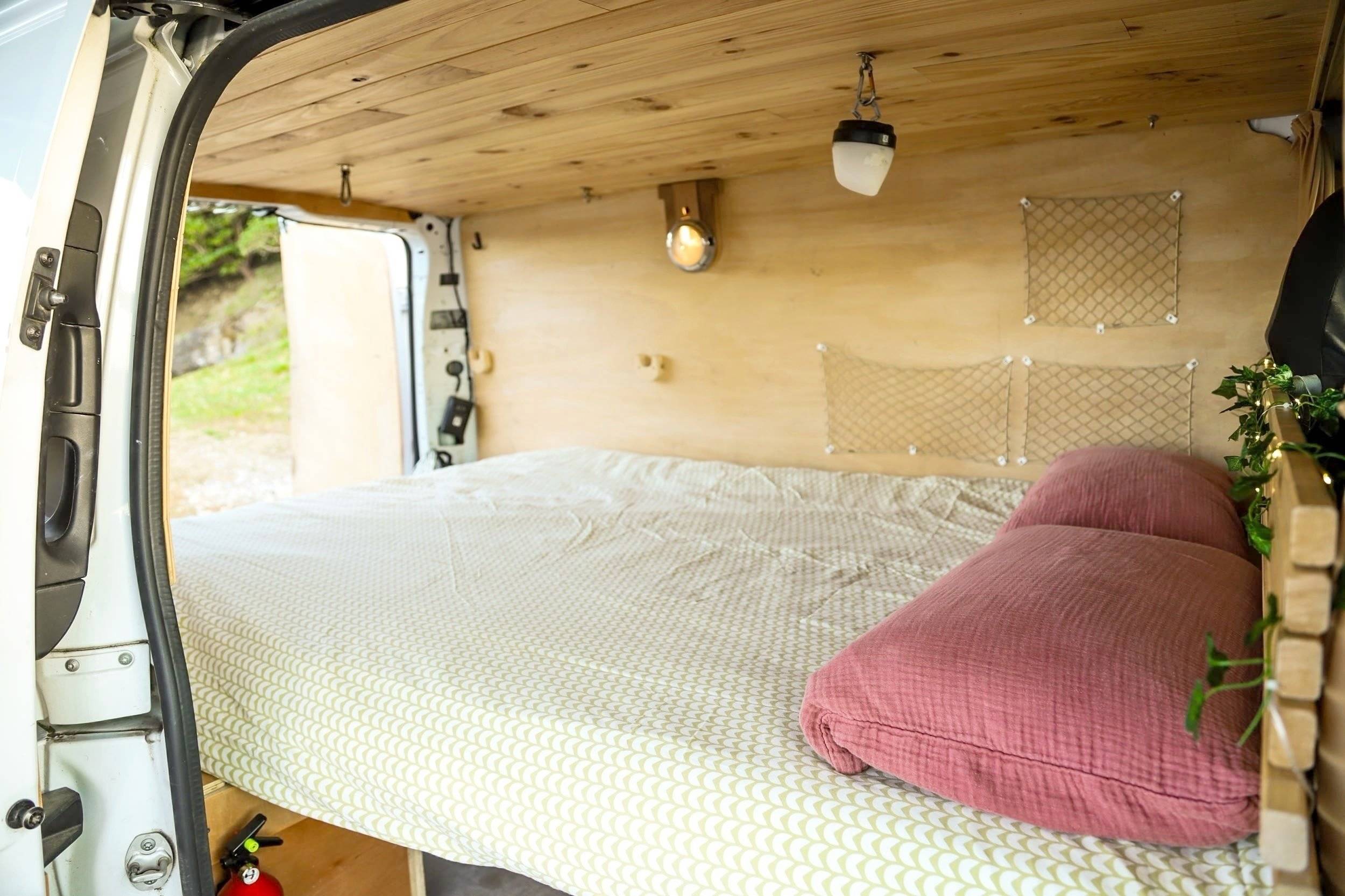 Van aménagé Vito 2,0 l 136 ch