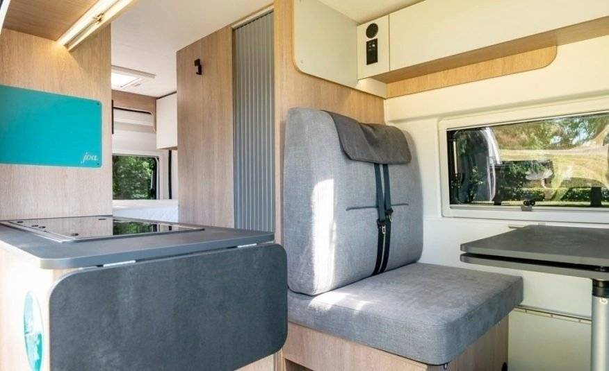 JOA J60G  Jumper 2.3L - 140 CV