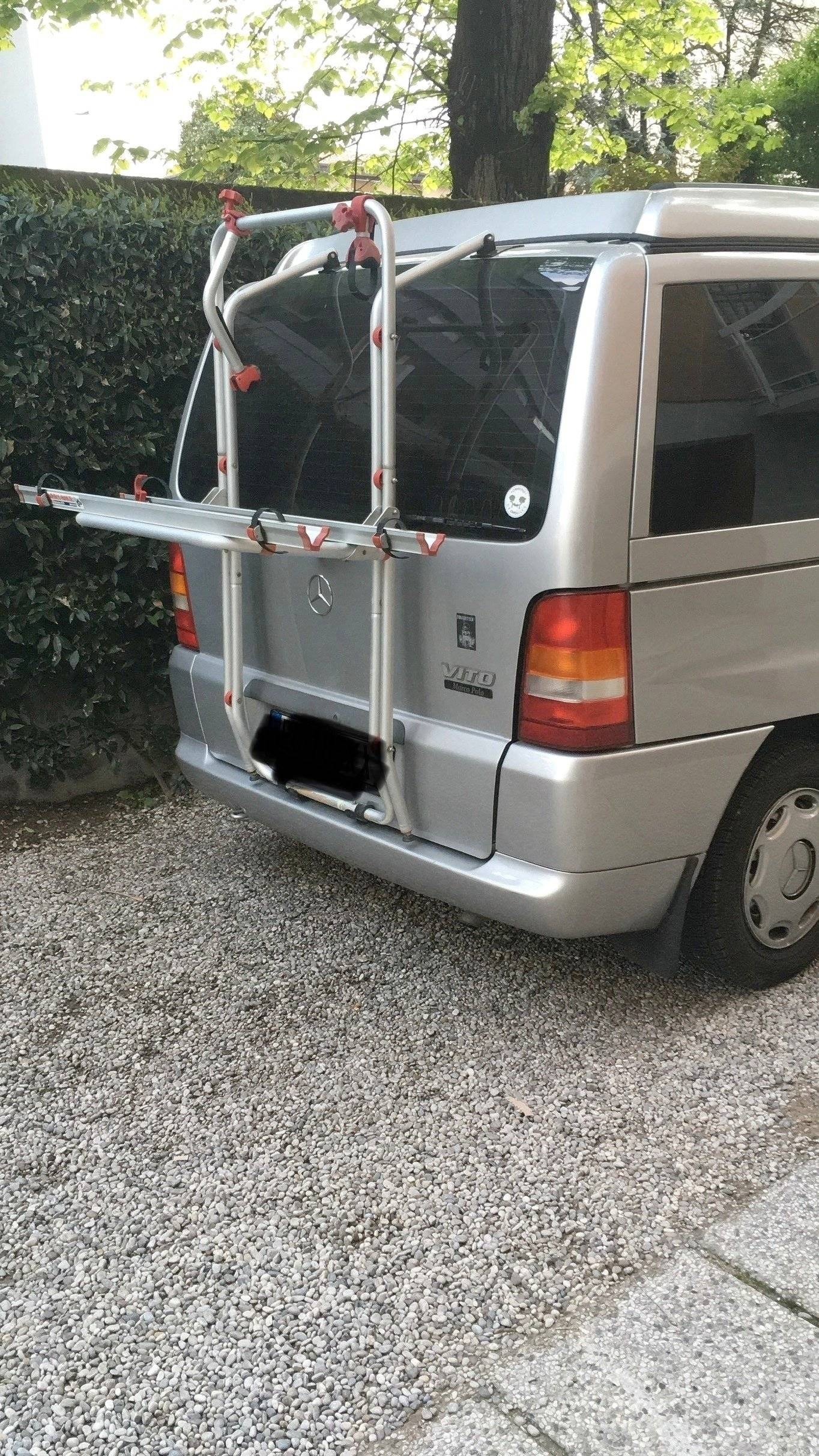 Westfalia Vito Marco Polo westfalia