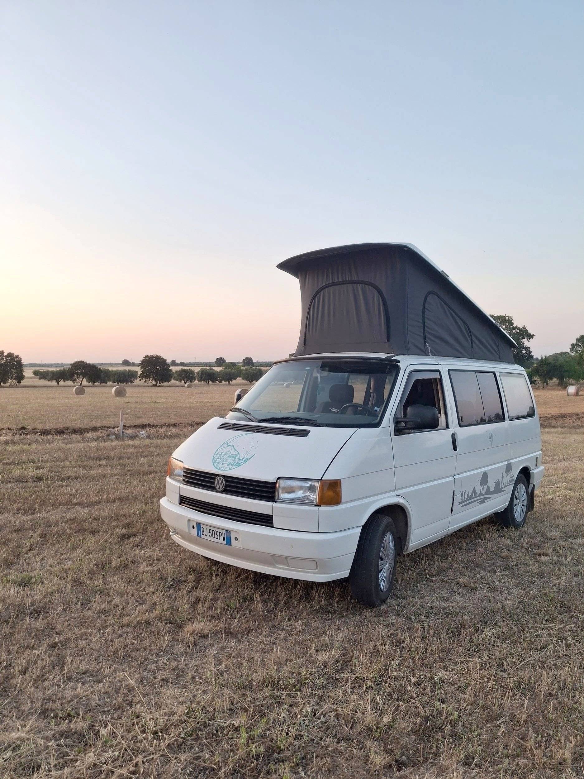 Westfalia California Coach