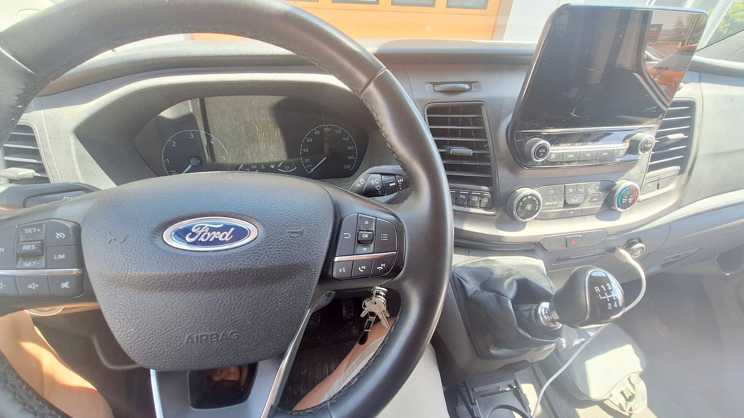 Trigano Transit 2,0 l 130 ch