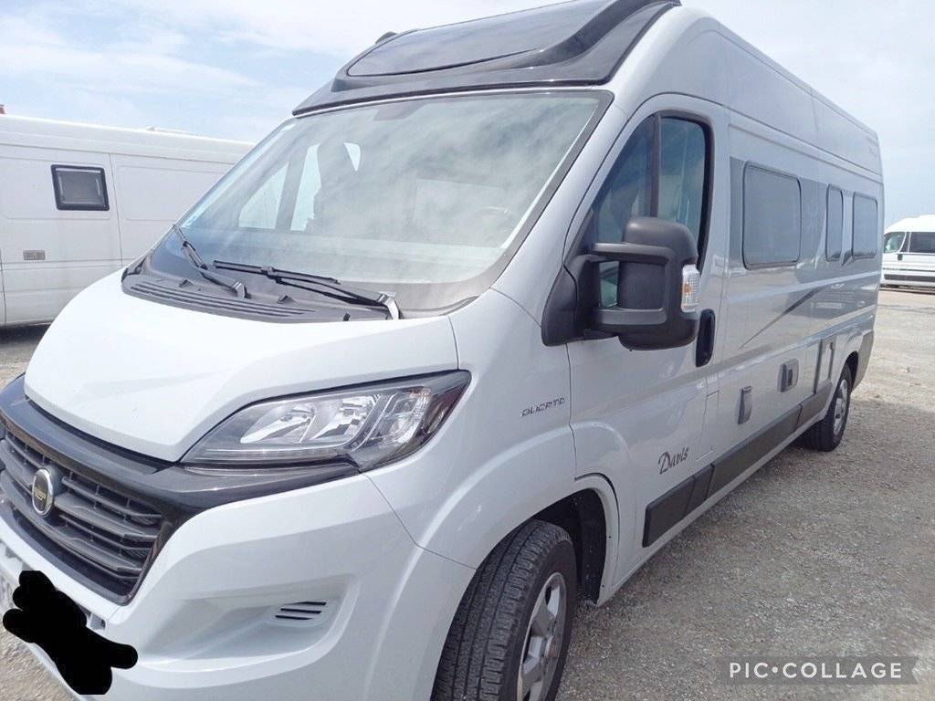 Karmann Mobil 590 Edition