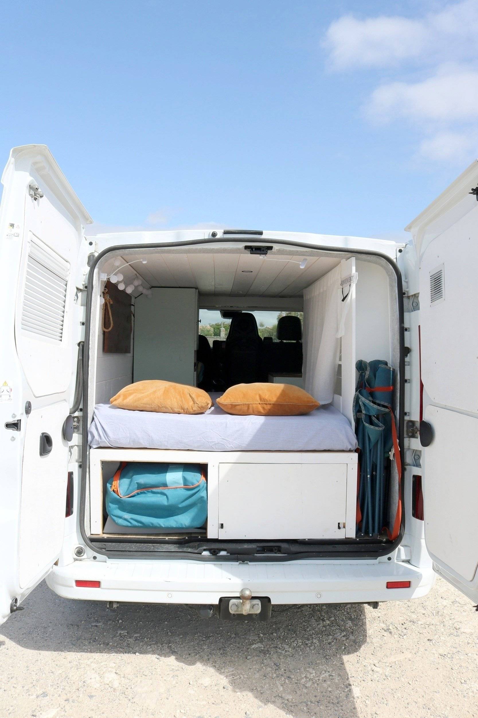 Renault Trafic 150cv Boite auto