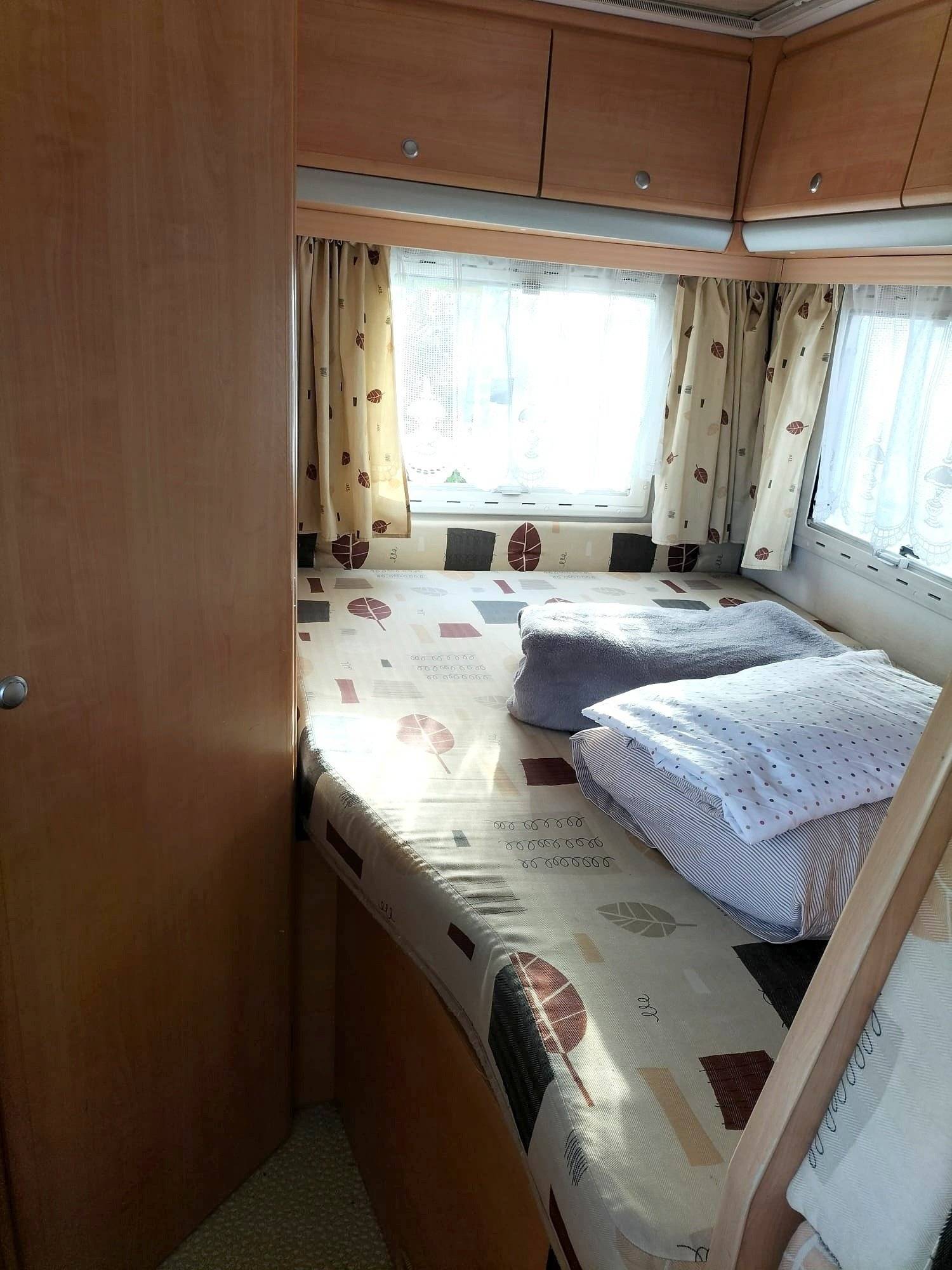 Chausson Fiat ducato