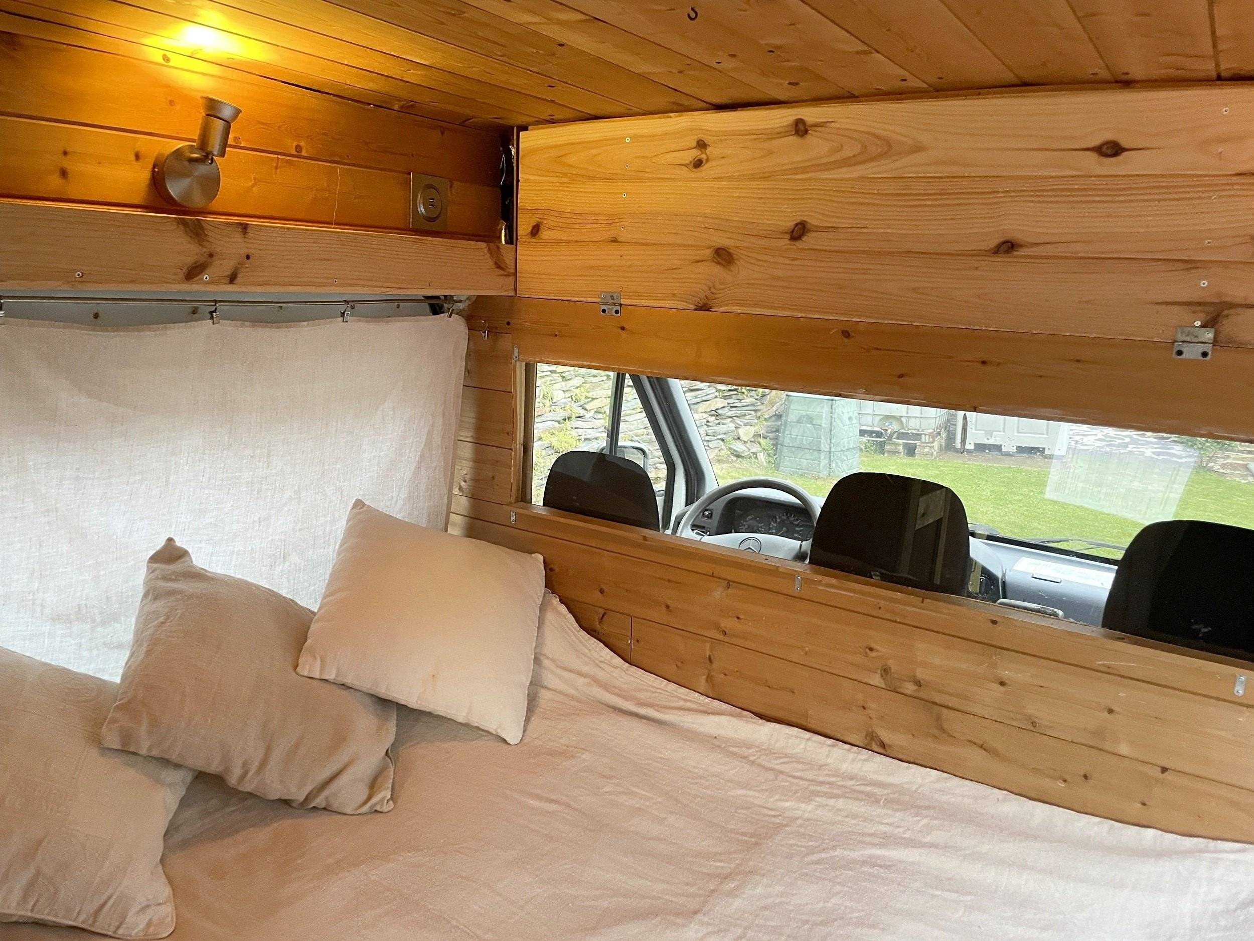 Mercedes MERCEDES SPRINTER