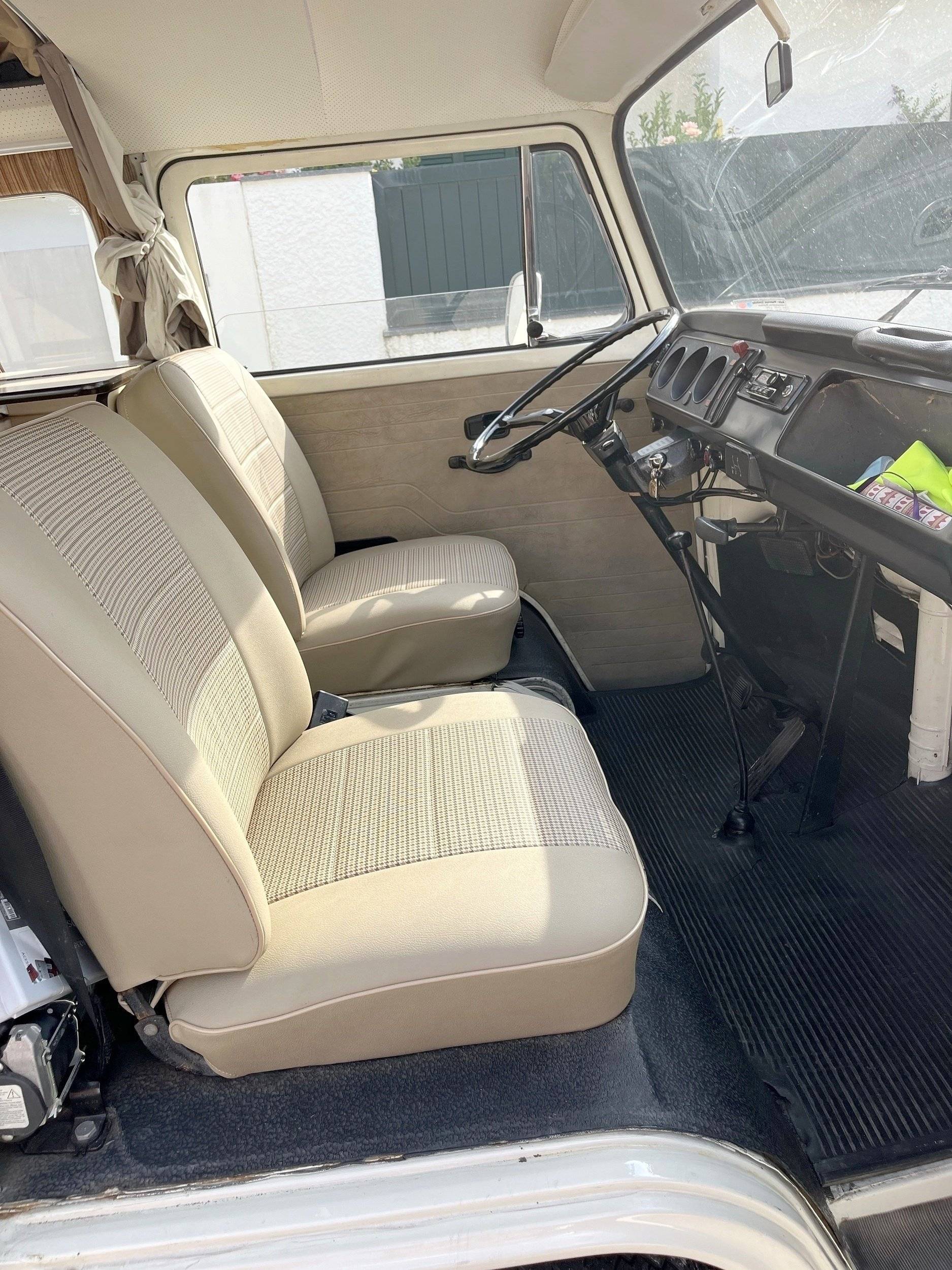 Campervans Montblanc CARAVELLE T6.1