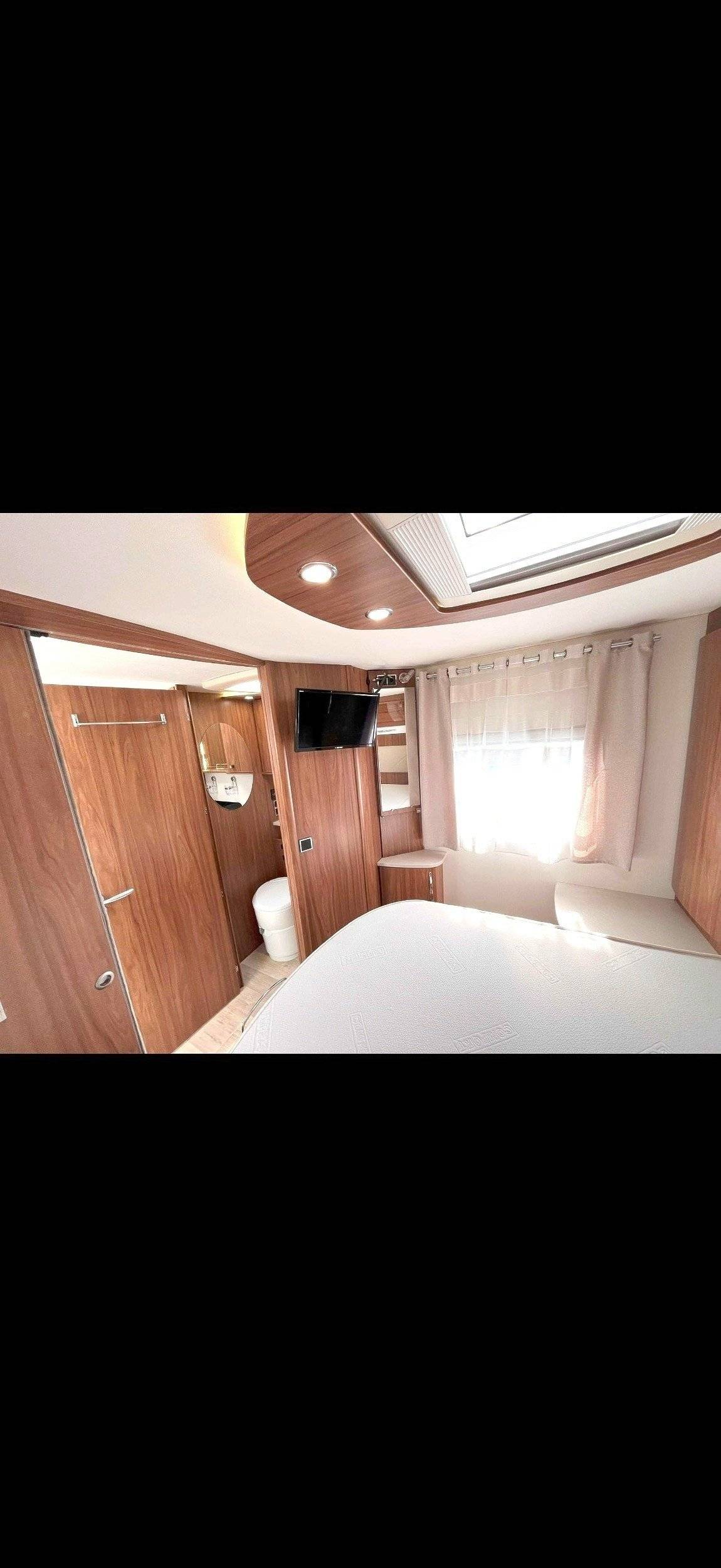 Fiat Ducato 2,3 l 150 ch