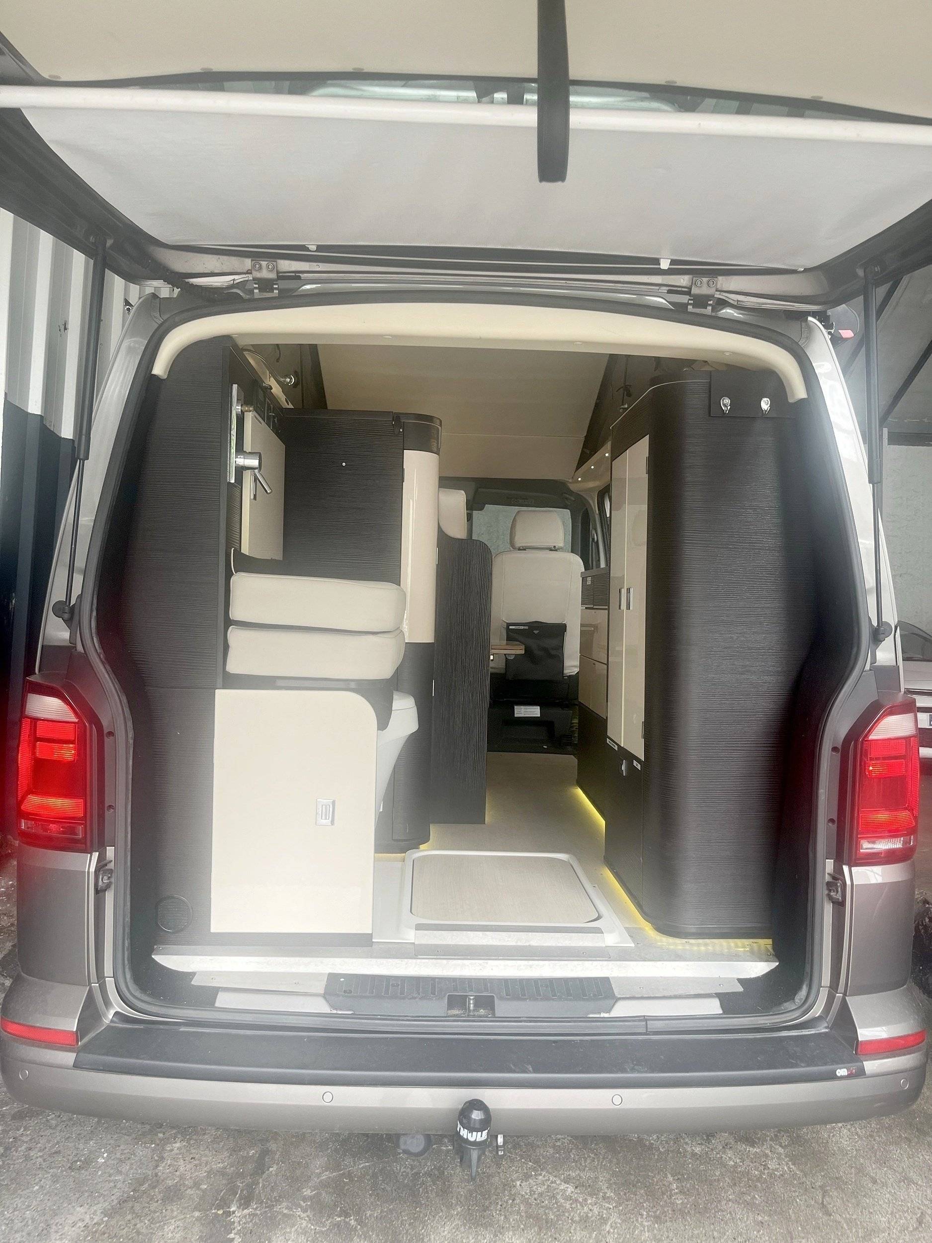 Westfalia T6 2 l TDI 150 ch