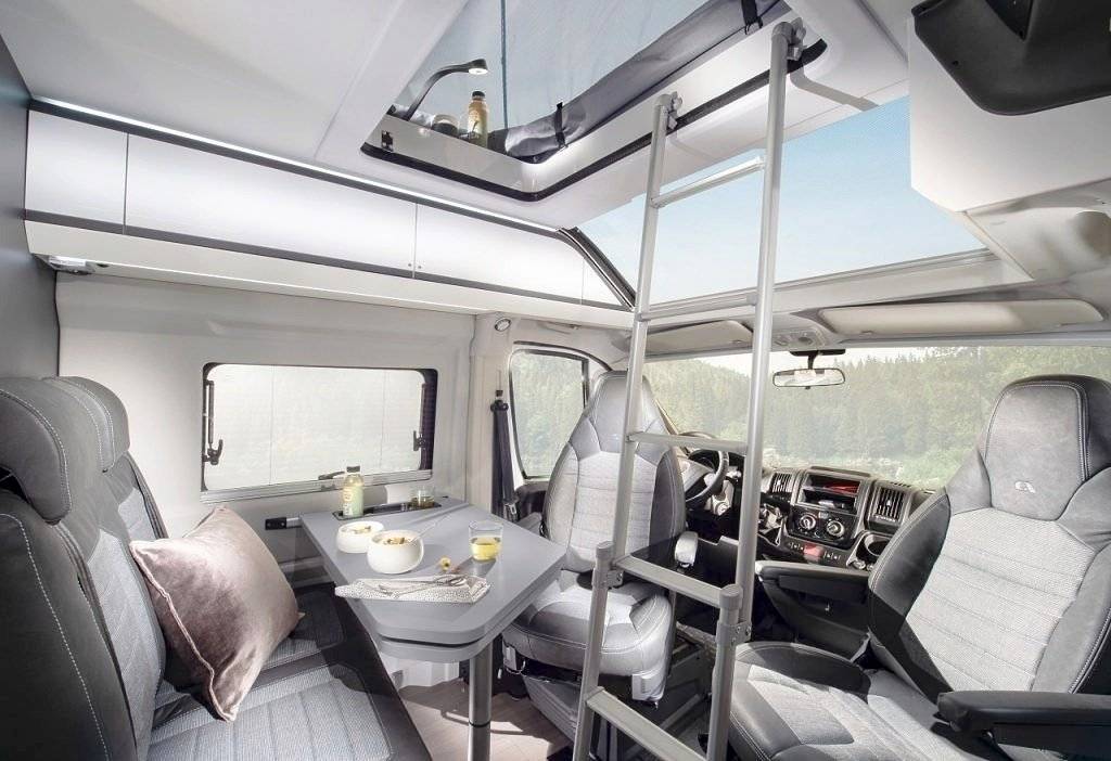 Adria Adria twin 640 sport SGX