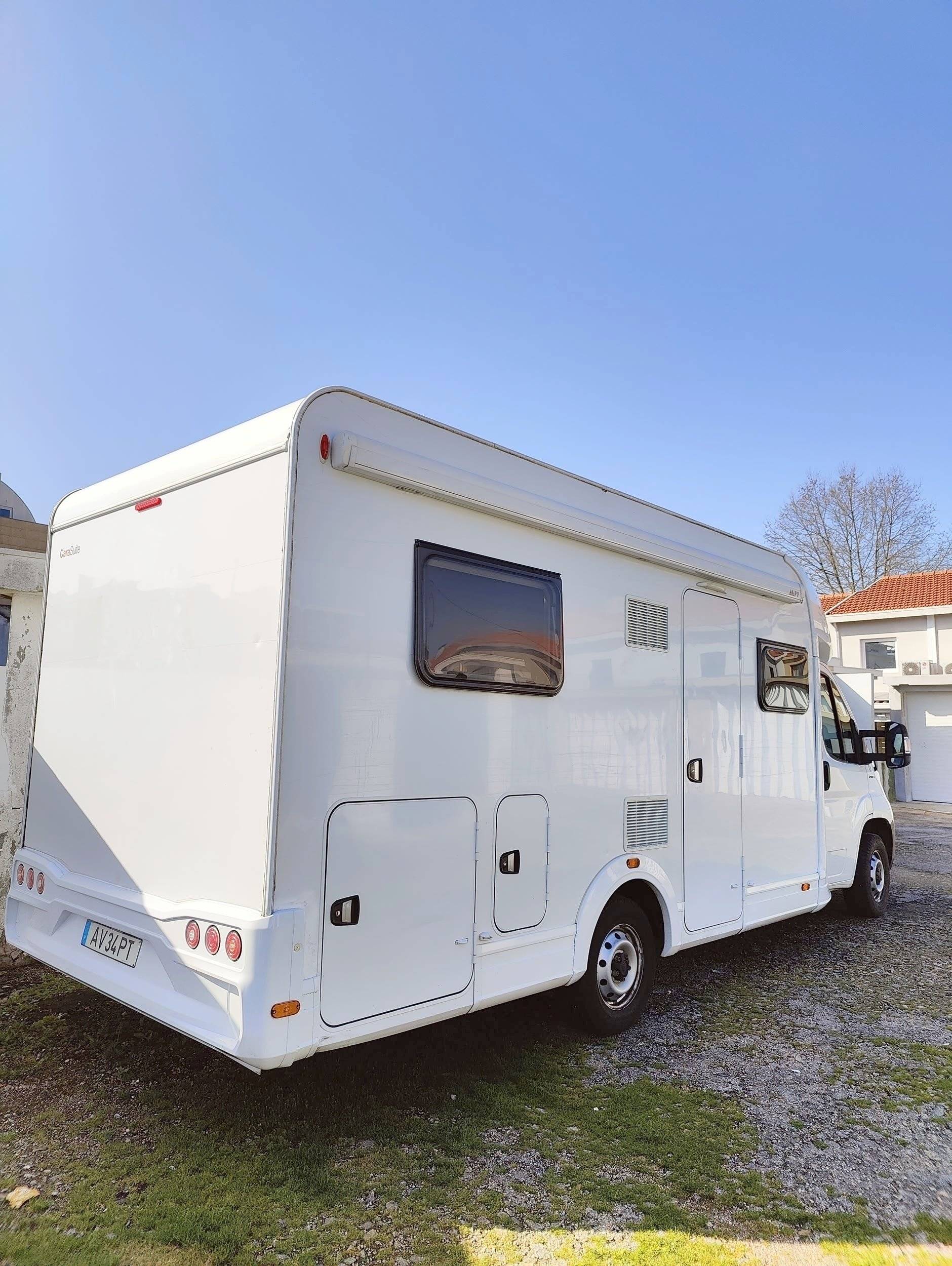 Weinsberg Carasuite 650