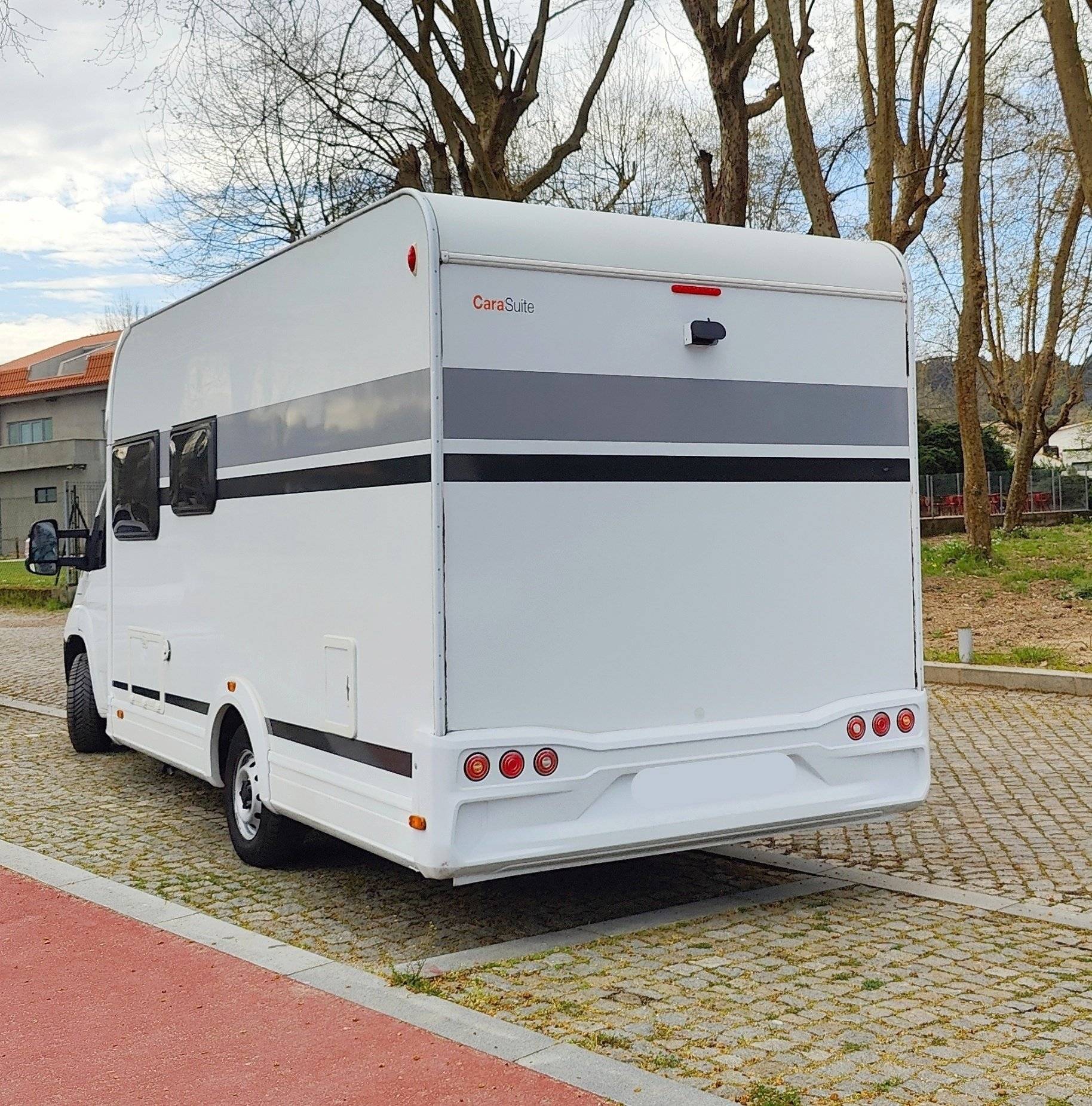 Weinsberg Carasuite 650