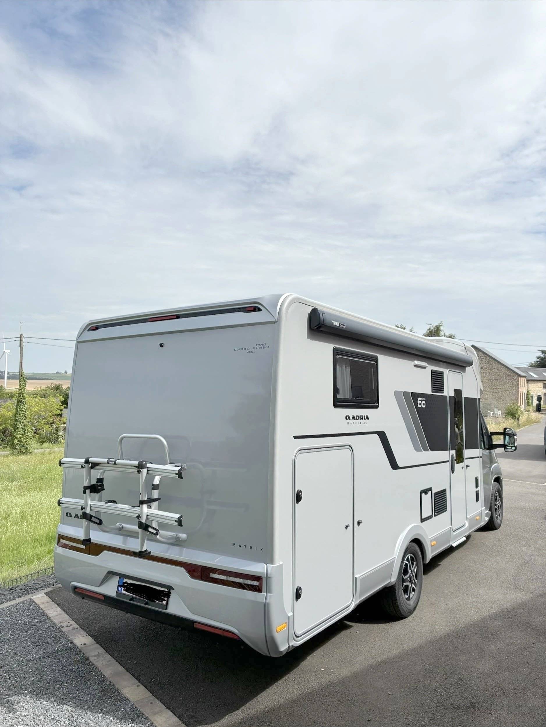 Adria MATRIX 670SL