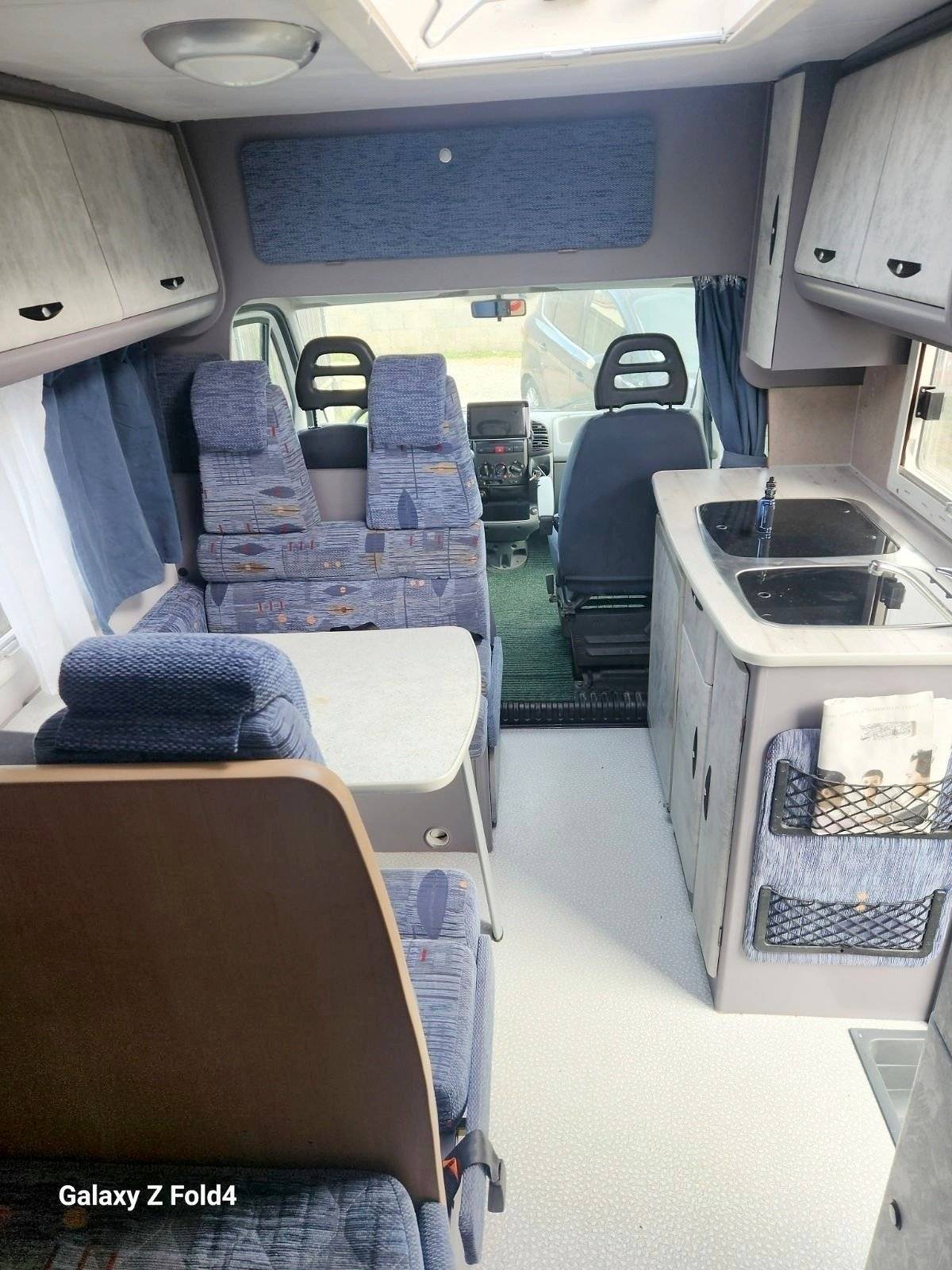 Chausson Ducato 2.8 JTD