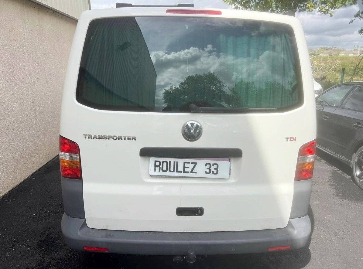 AUTRES 2,5l TDI 130 ch