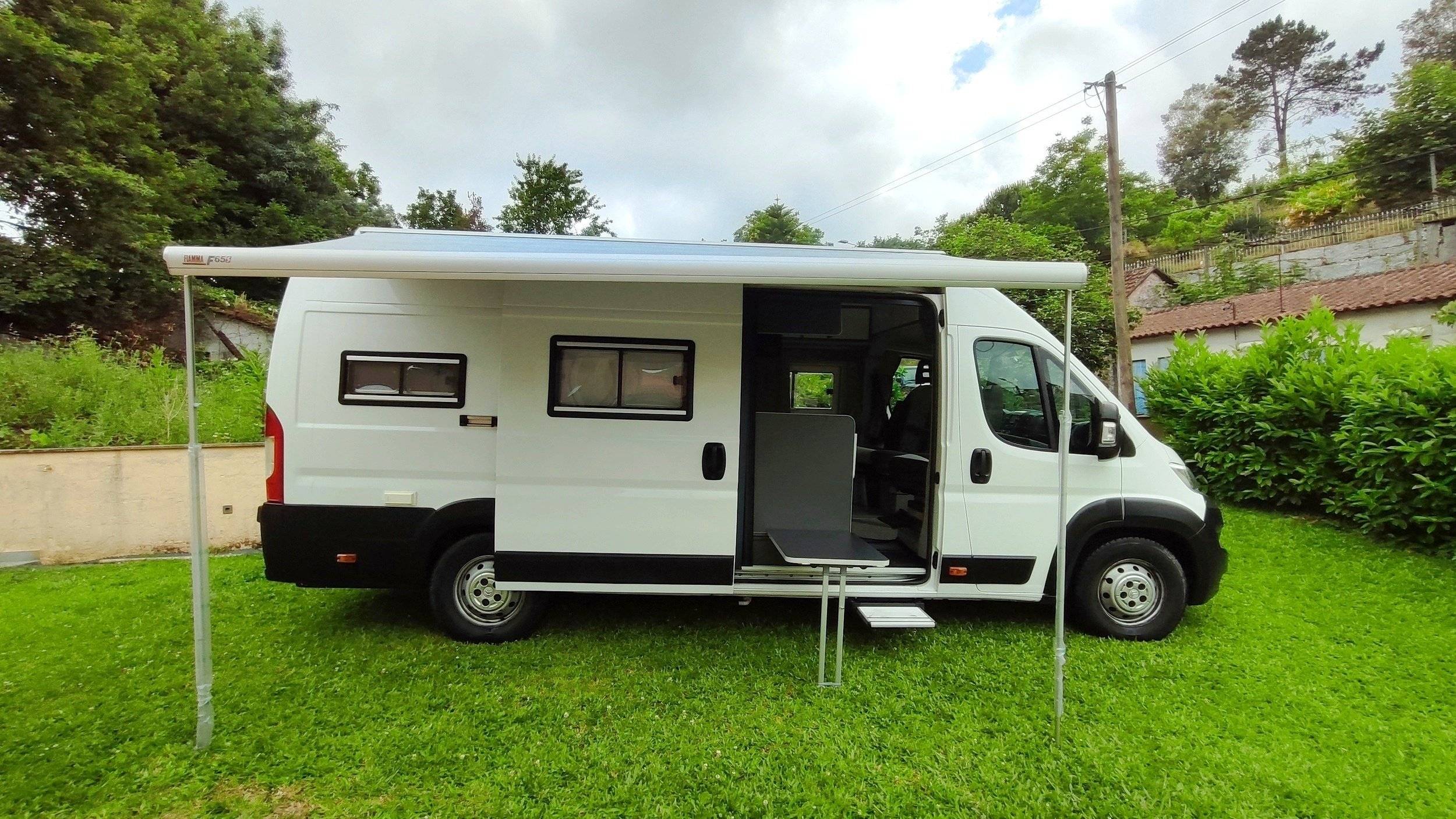 Camping-Cars Ligériens 