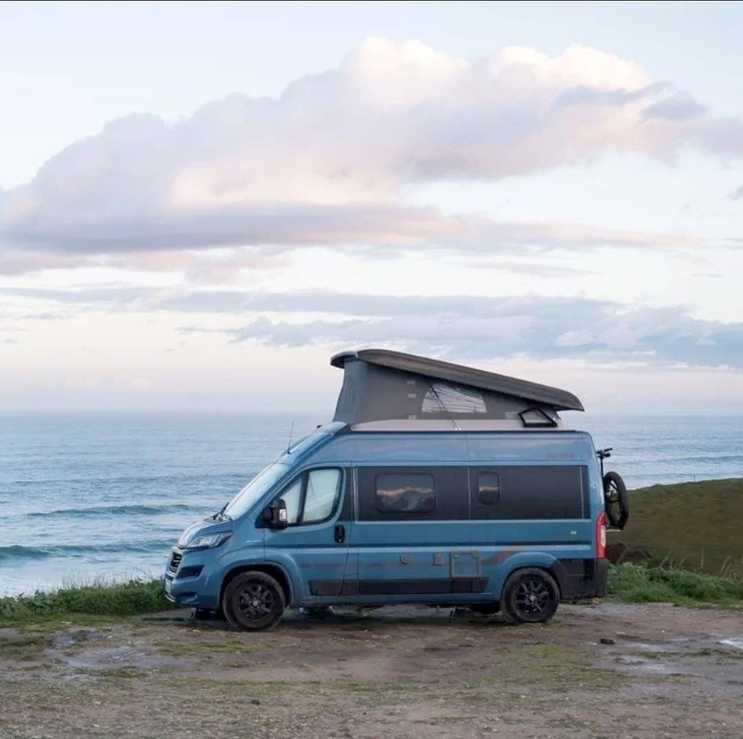 Hymer FREE 540 BLUE EVOLUTION