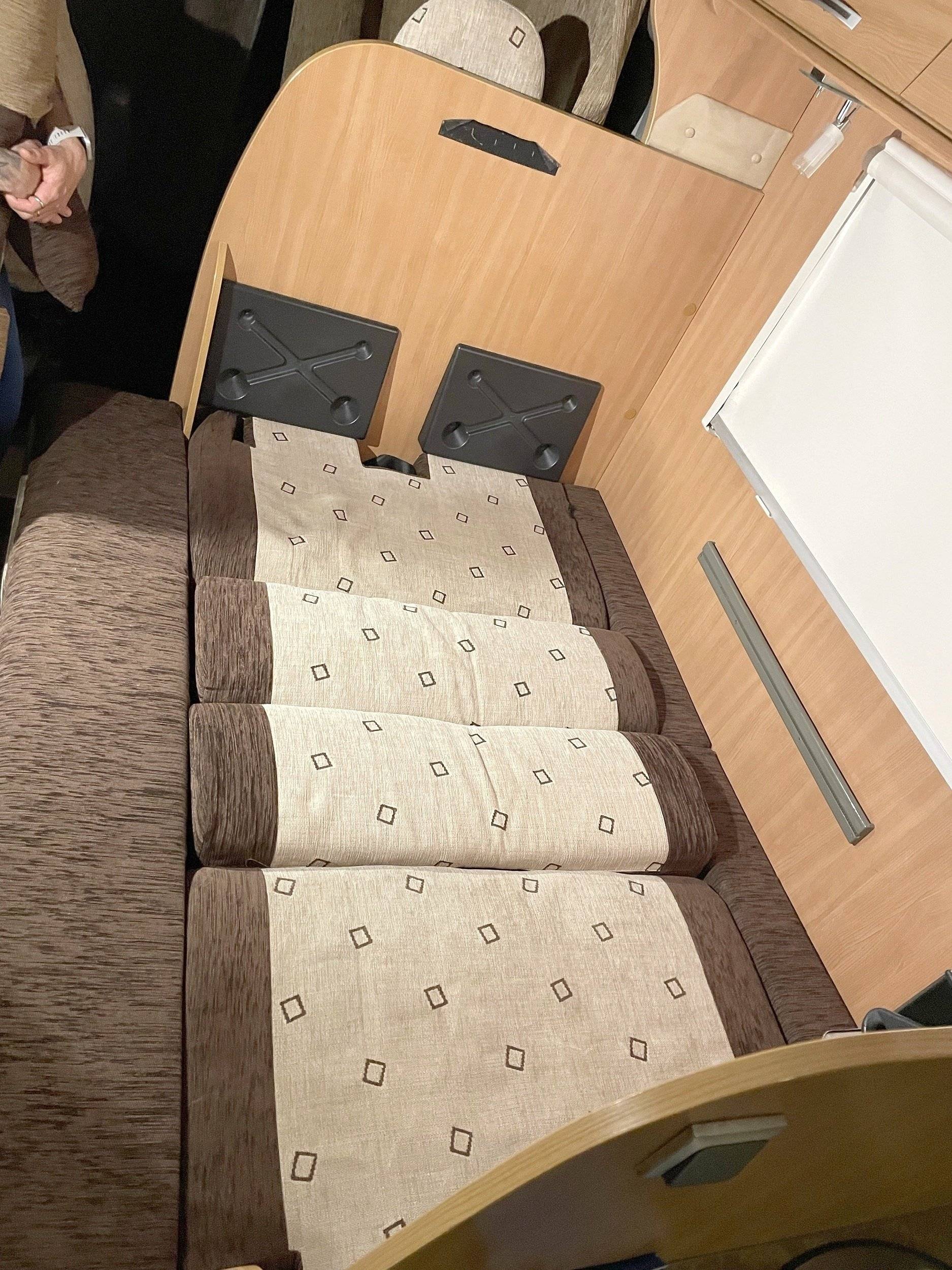 Chausson Fiat ducato