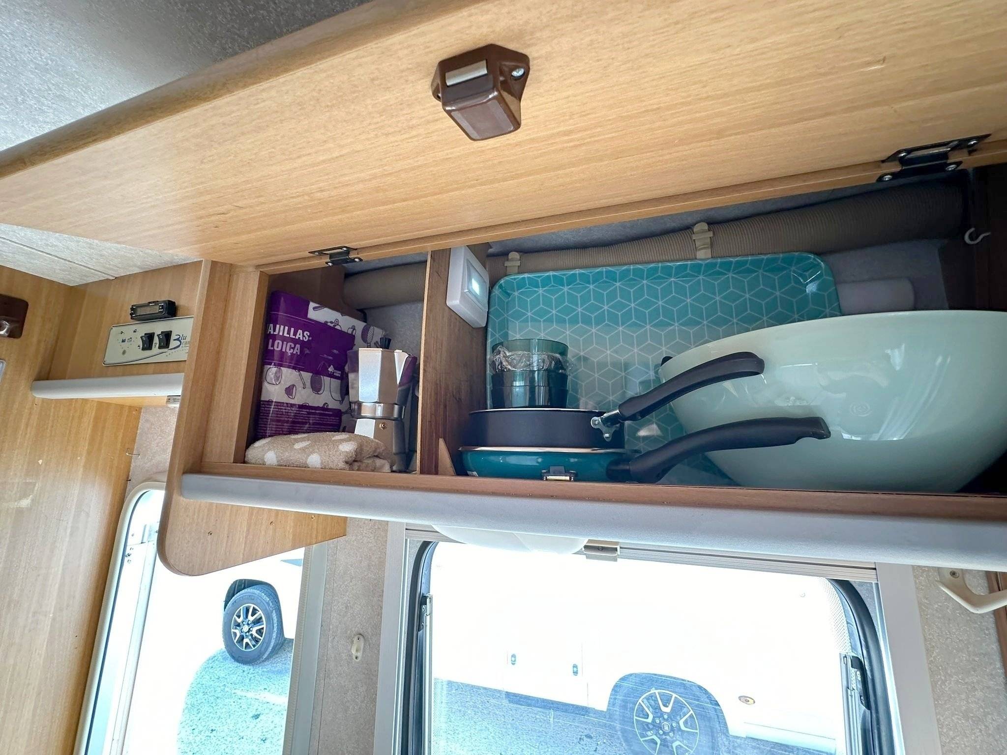 Blucamp Blucamp Sky 20