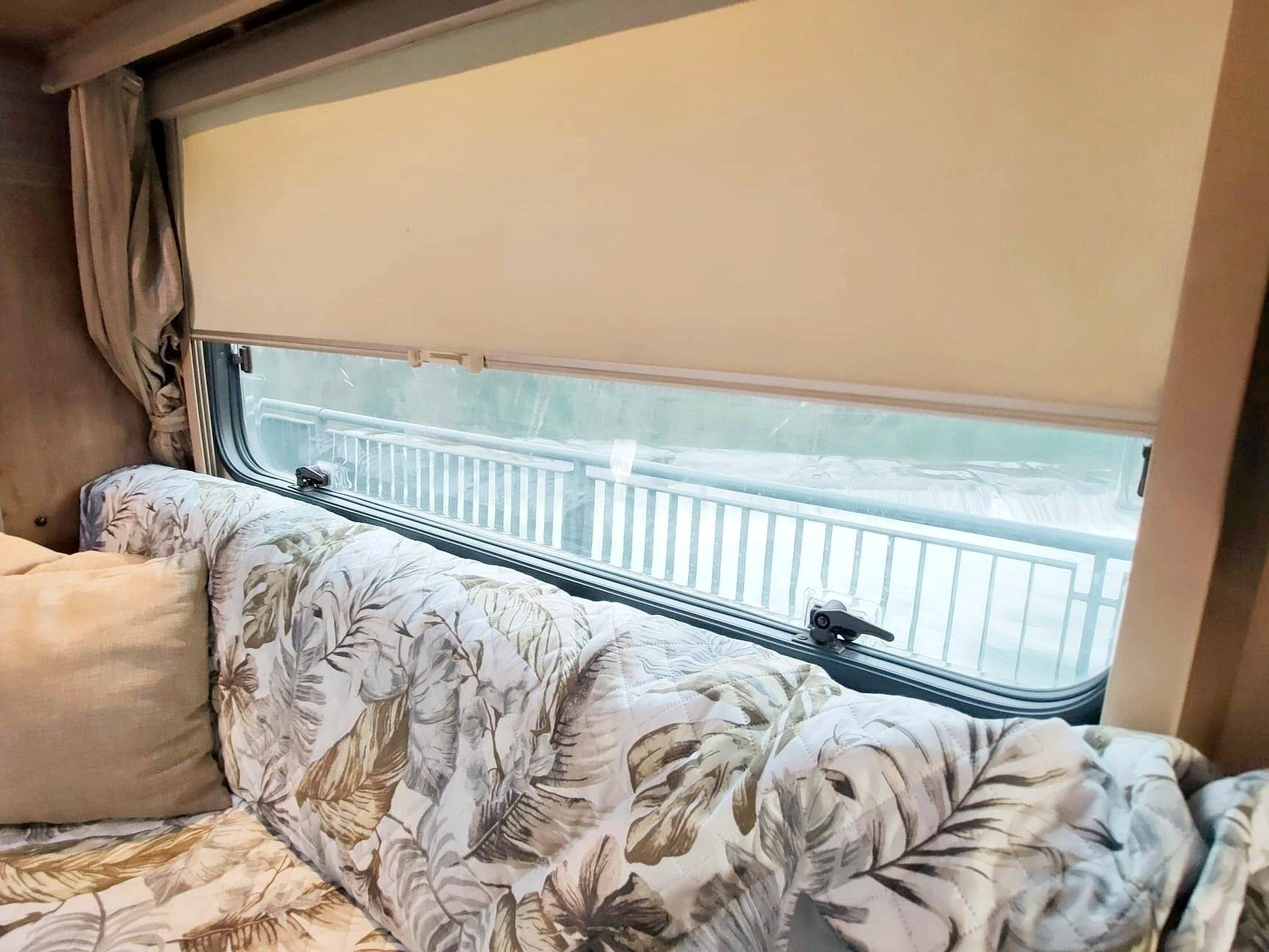 Campster FIAT DUCATO