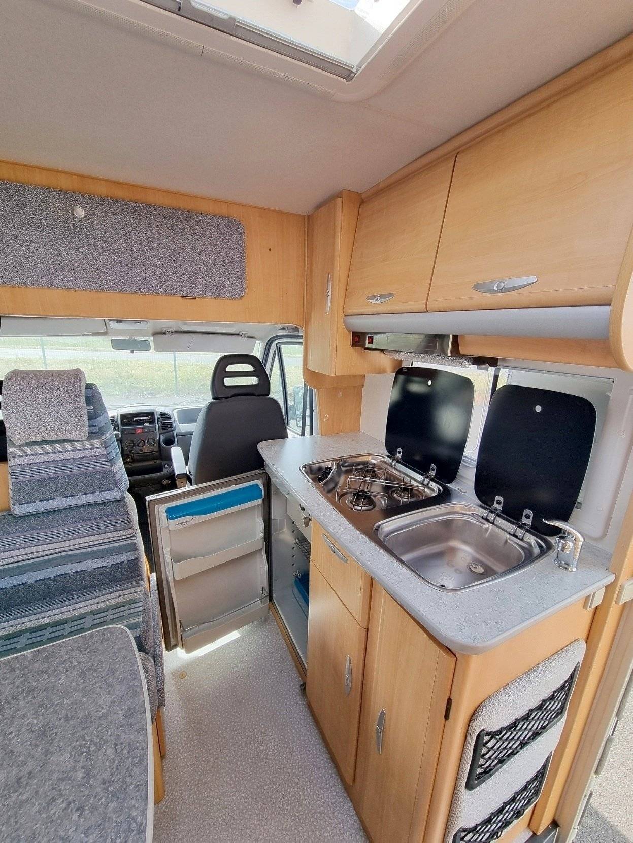 Chausson WELCOME