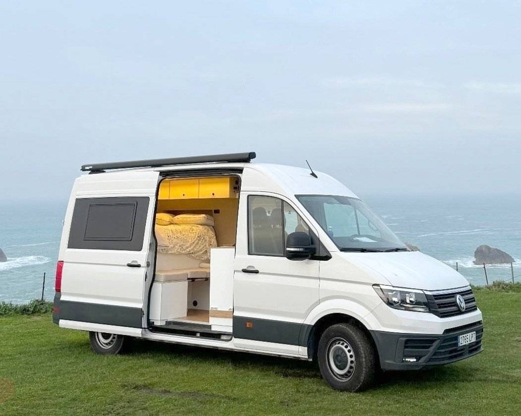 Crafter Camper Crafter Campervan