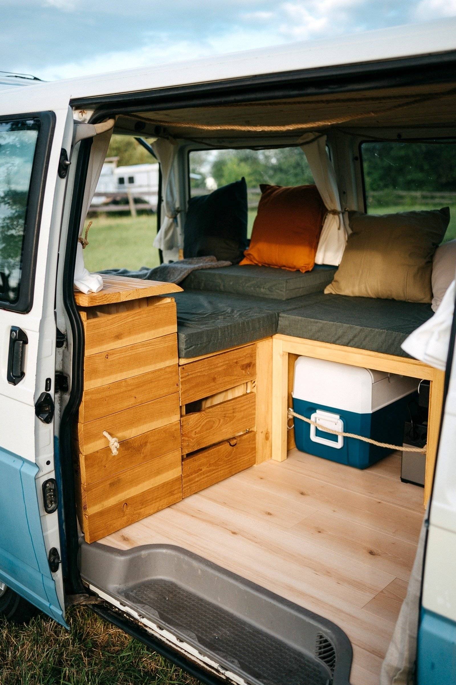 T4 Volkswagen T4 CARAVELLE