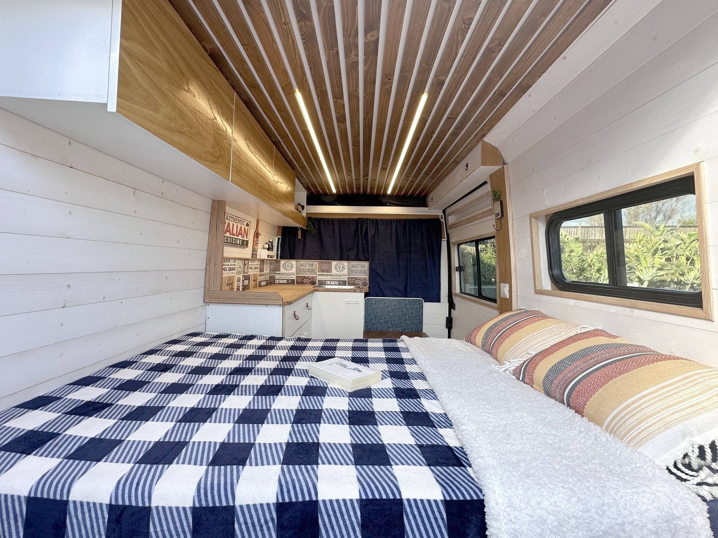 Custom Van Ducato 2,3 l Multijet 150 cv