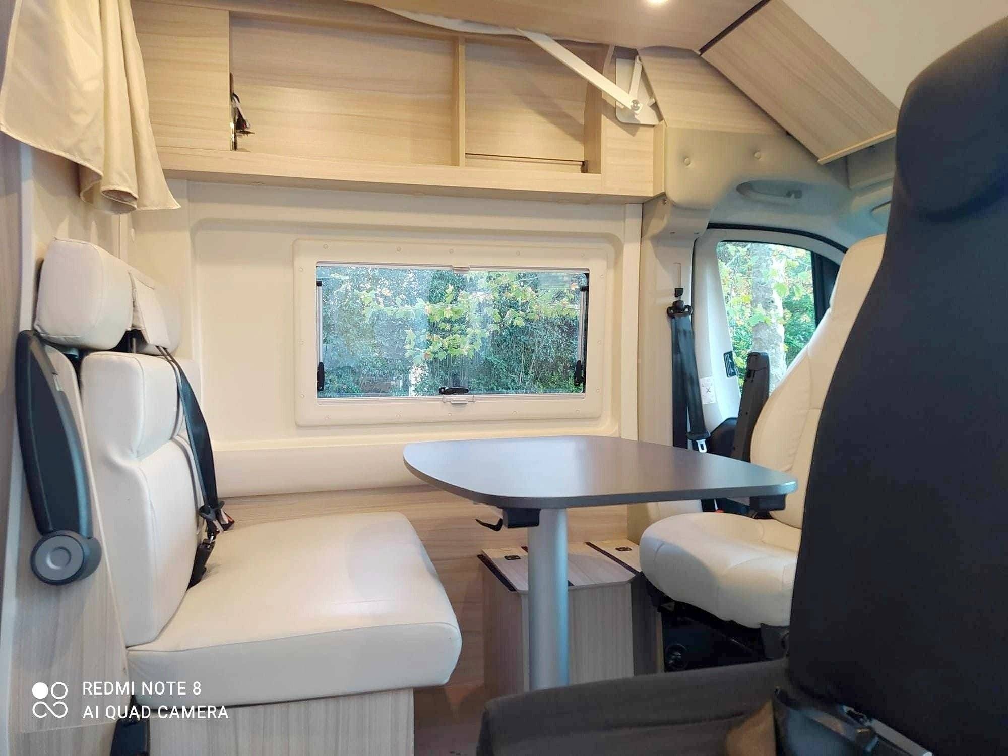 Dreamer Dreamer camper five