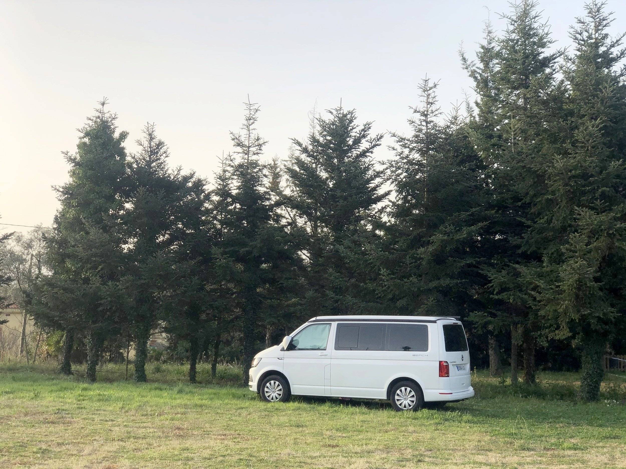 California Beach California Beach Camper T6