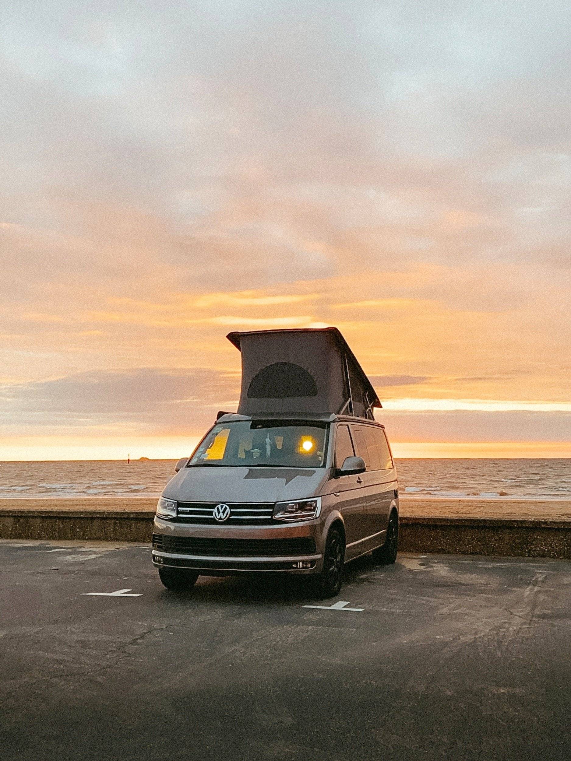 Volkswagen T6 California OCEAN