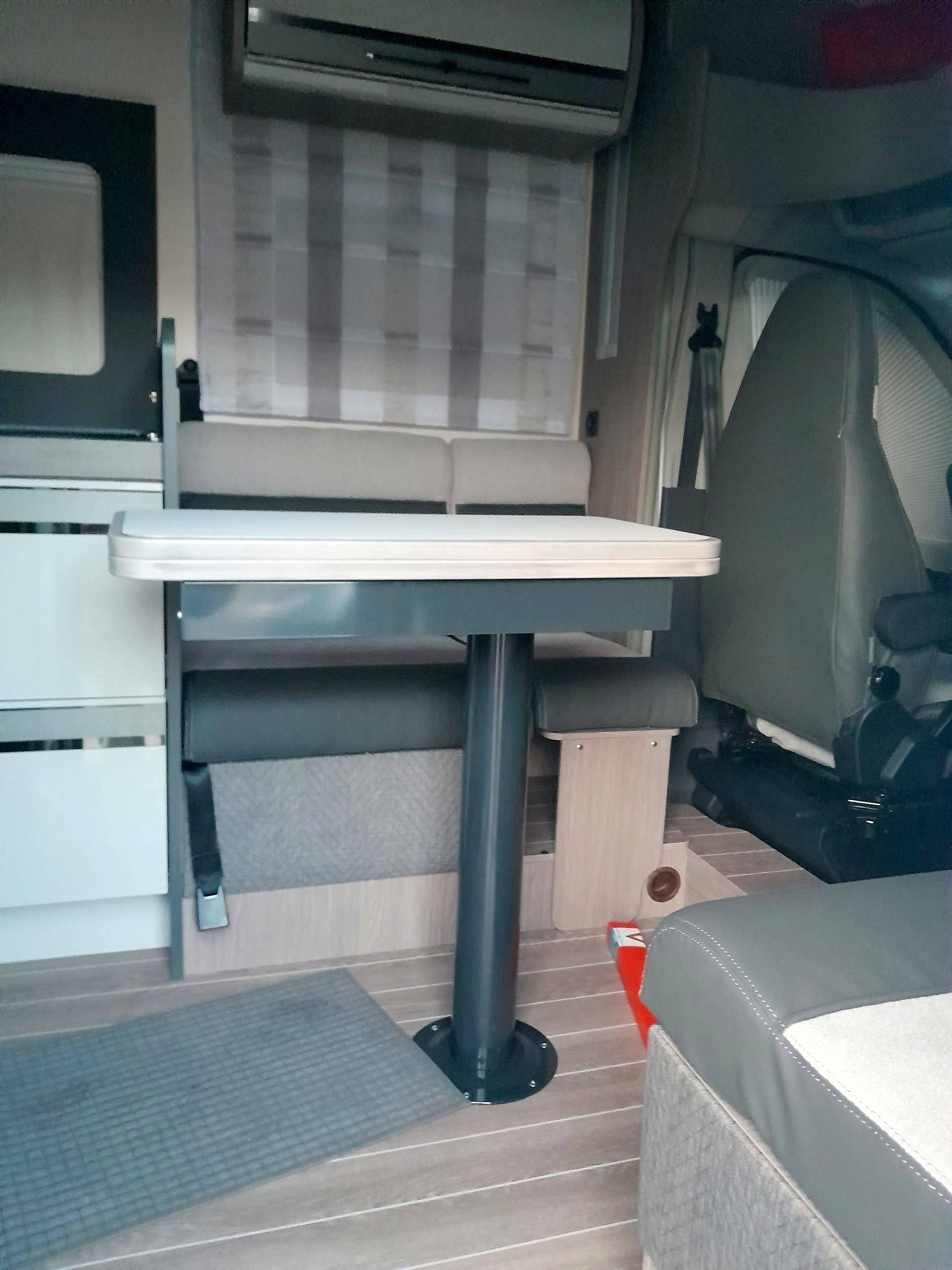 Roller Team Transit 2,0 l 160cv