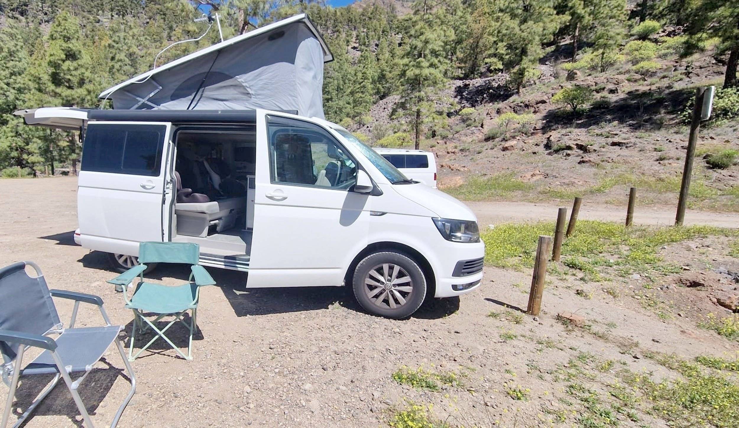 Volkswagen California Beach