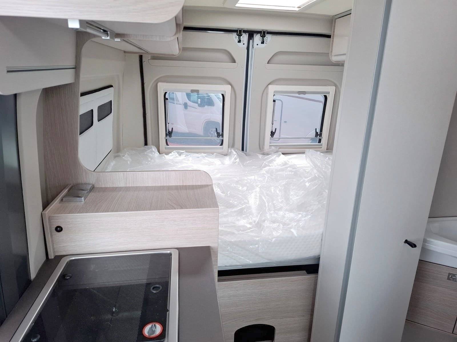 Bürstner Jumper 2,2 l 140 ch