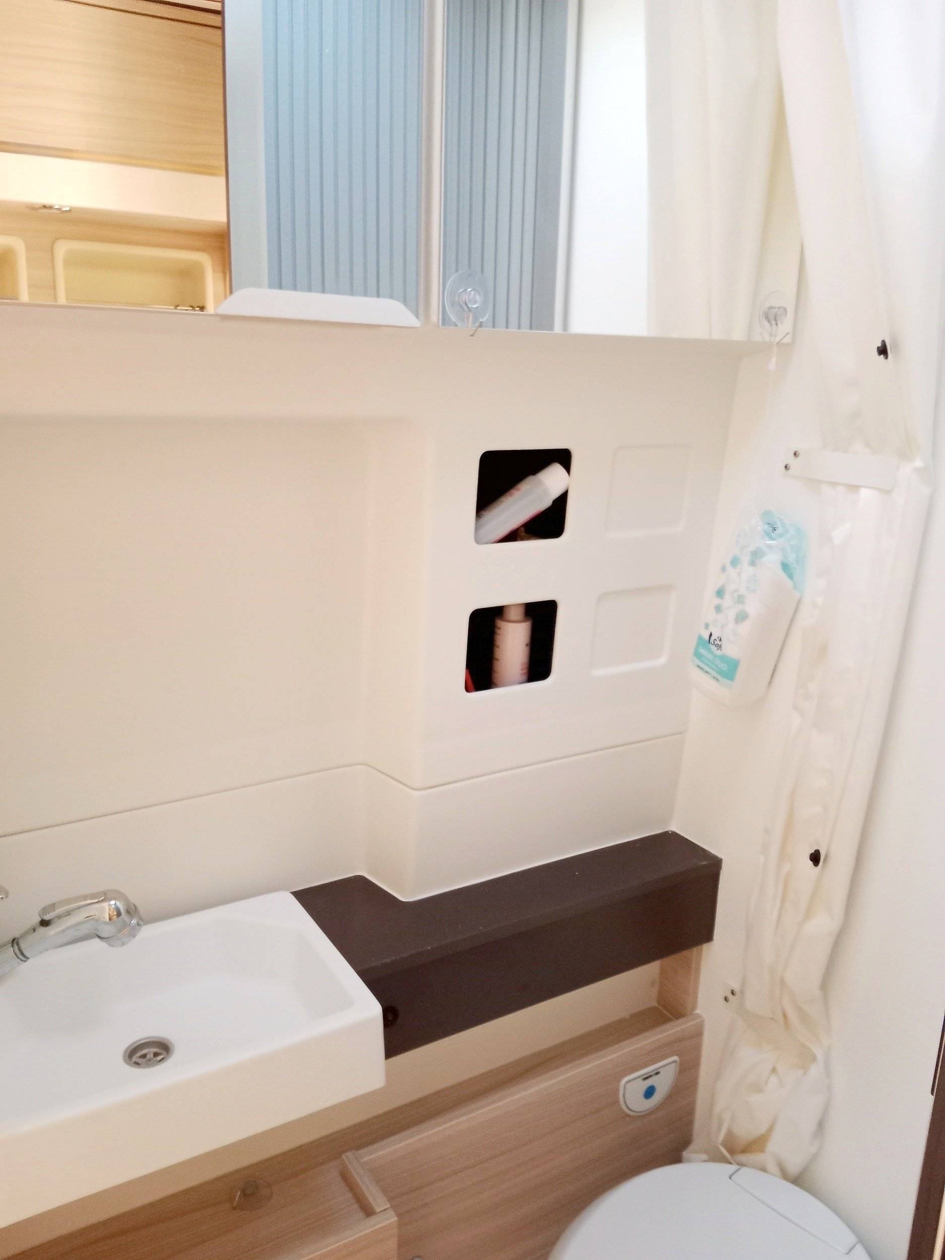 Dreamer Dreamer camper five