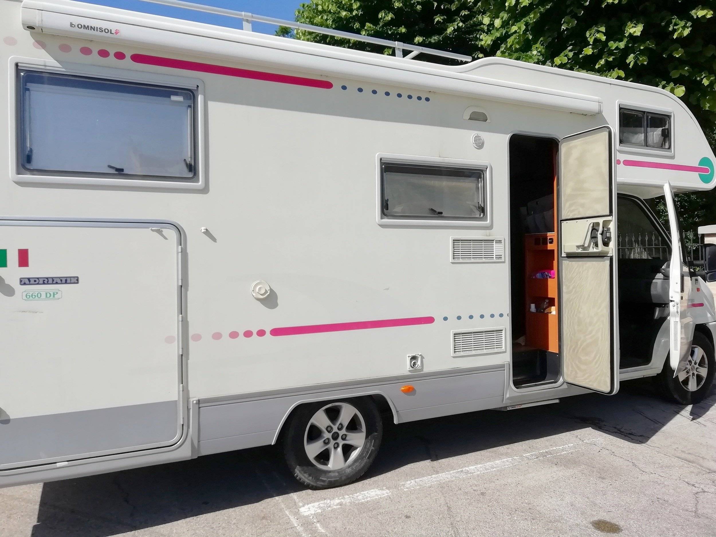 Adria Adria coral   sp660