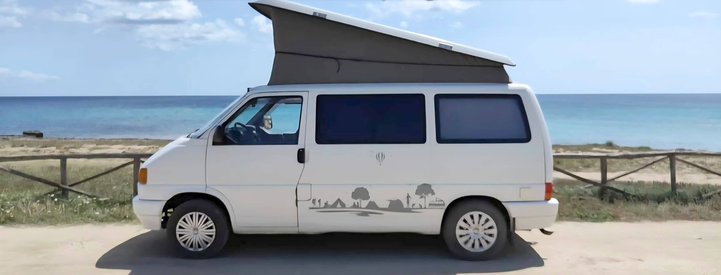 Westfalia California Coach