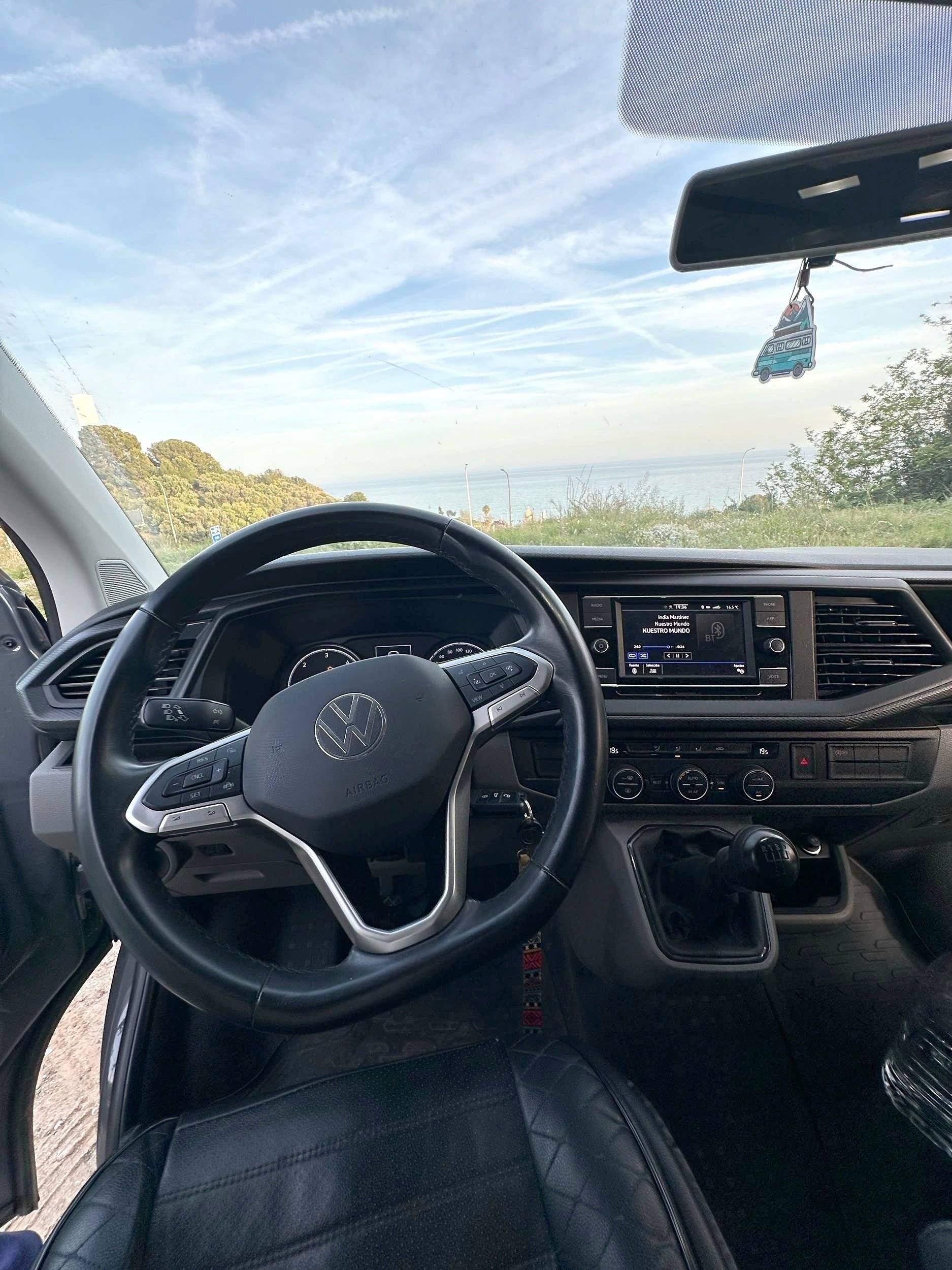 Volkswagen Caravelle T6.1