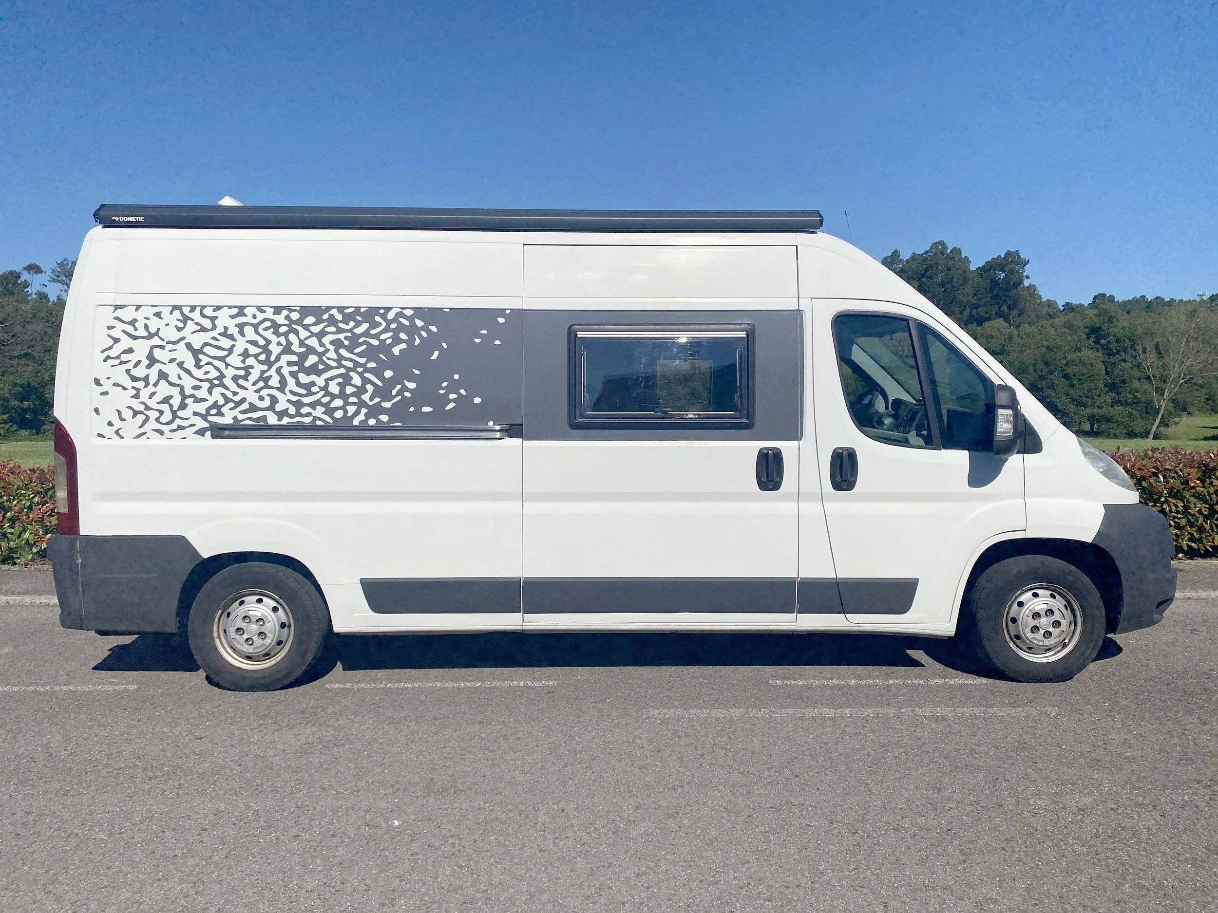 Fiat Ducato 2,3 l 120 ch