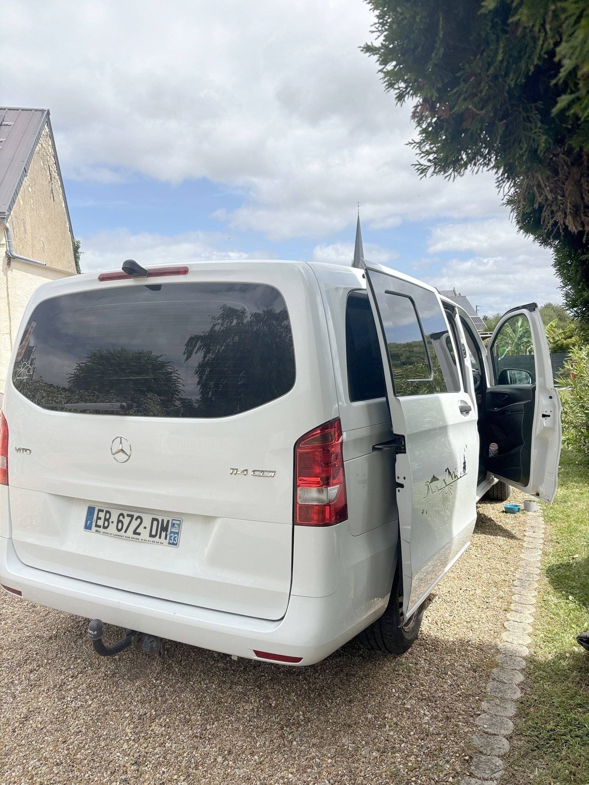 Mercedes 2,15 l 136 ch