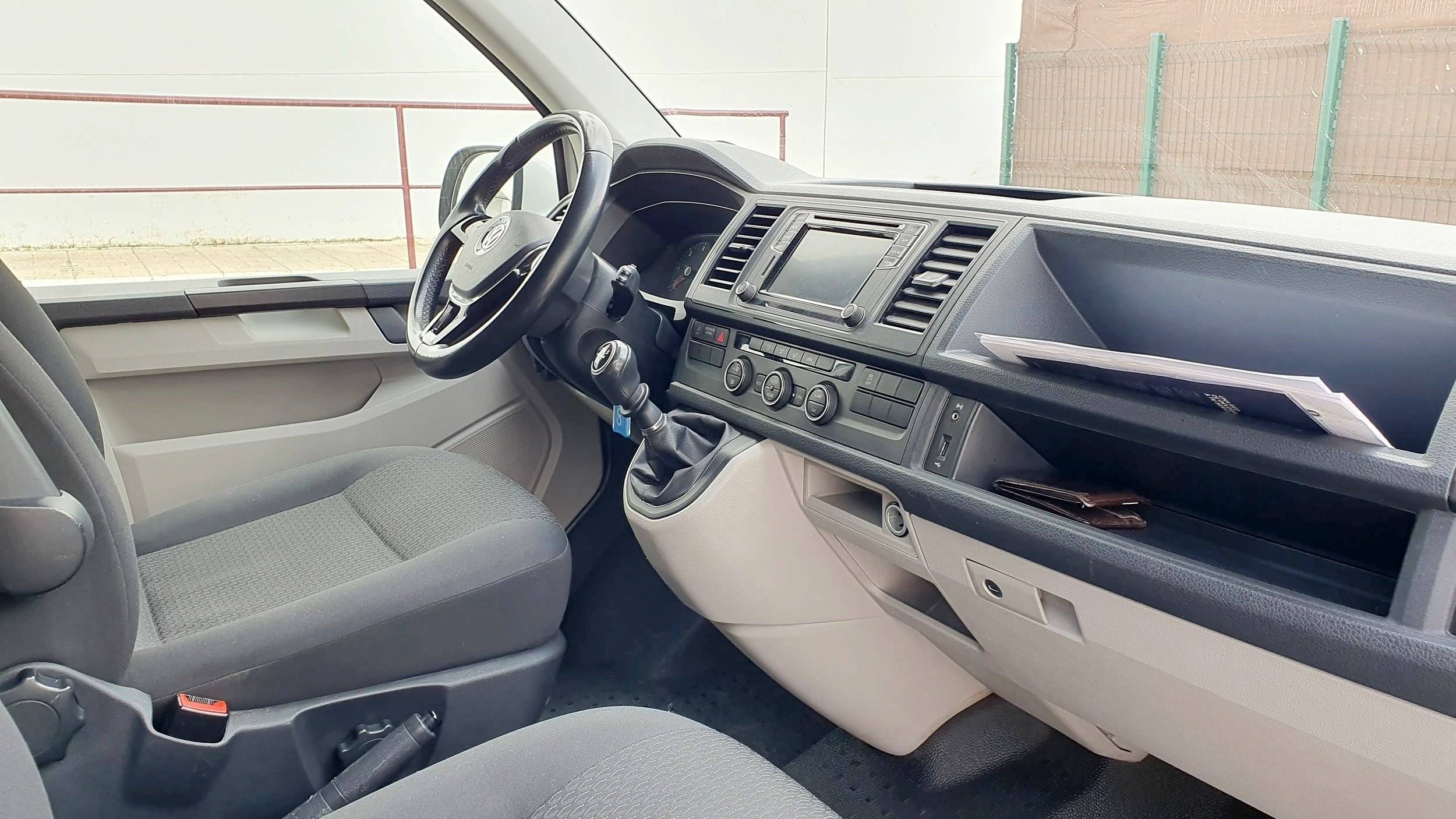 Volkswagen T6 Caravelle