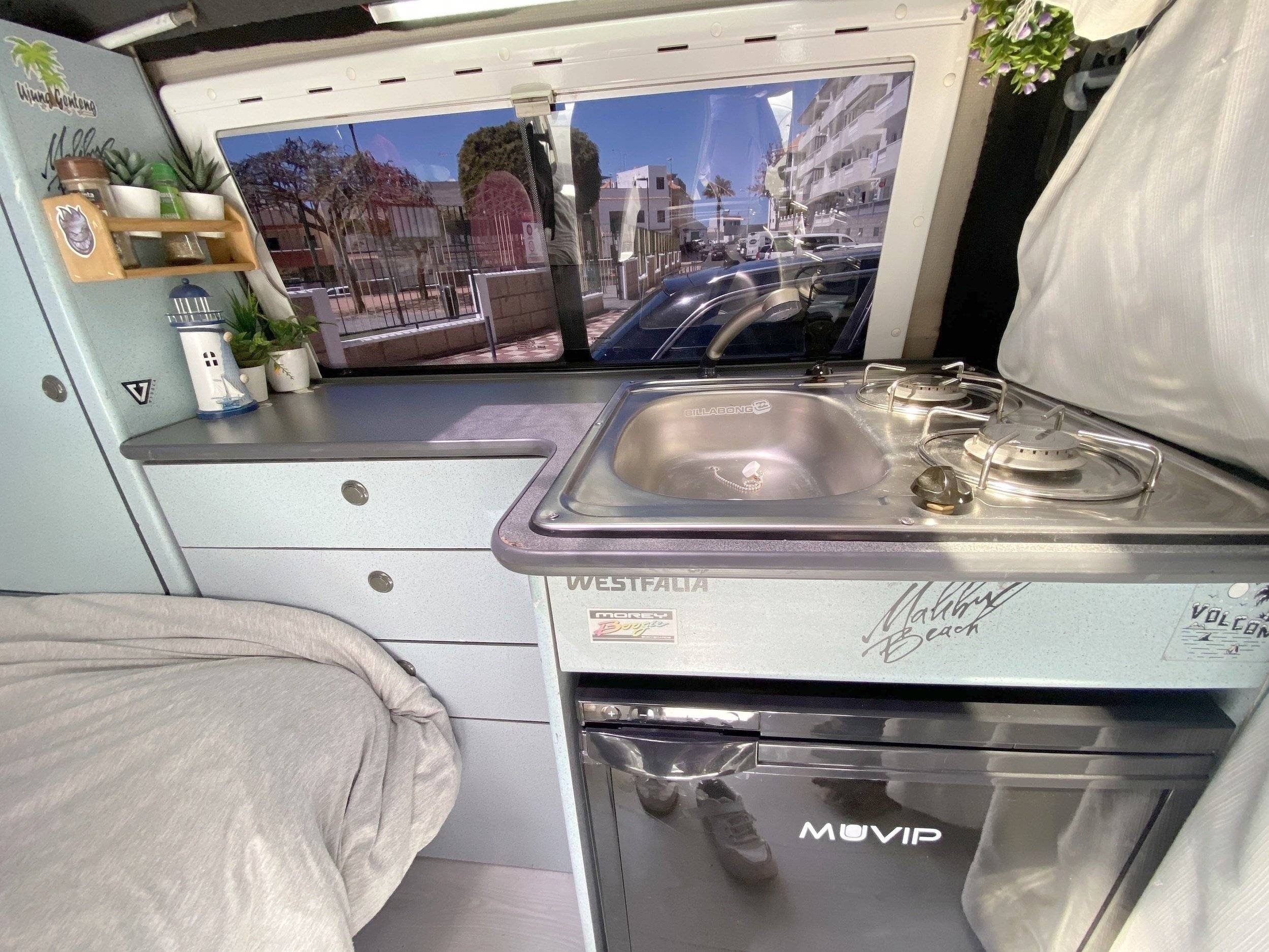 Volkswagen T4 california